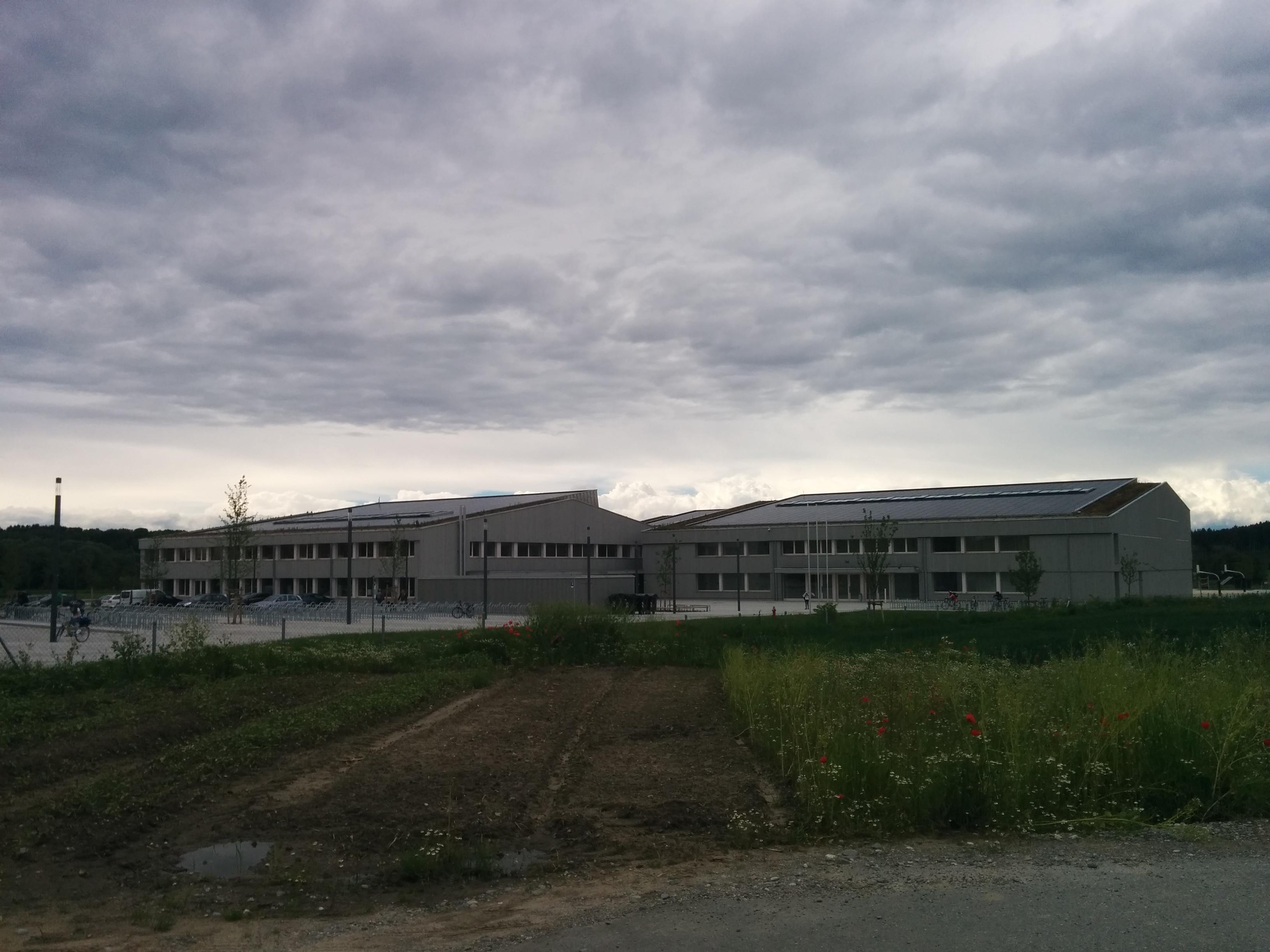 Schmuttertal-Gymnasium Diedorf