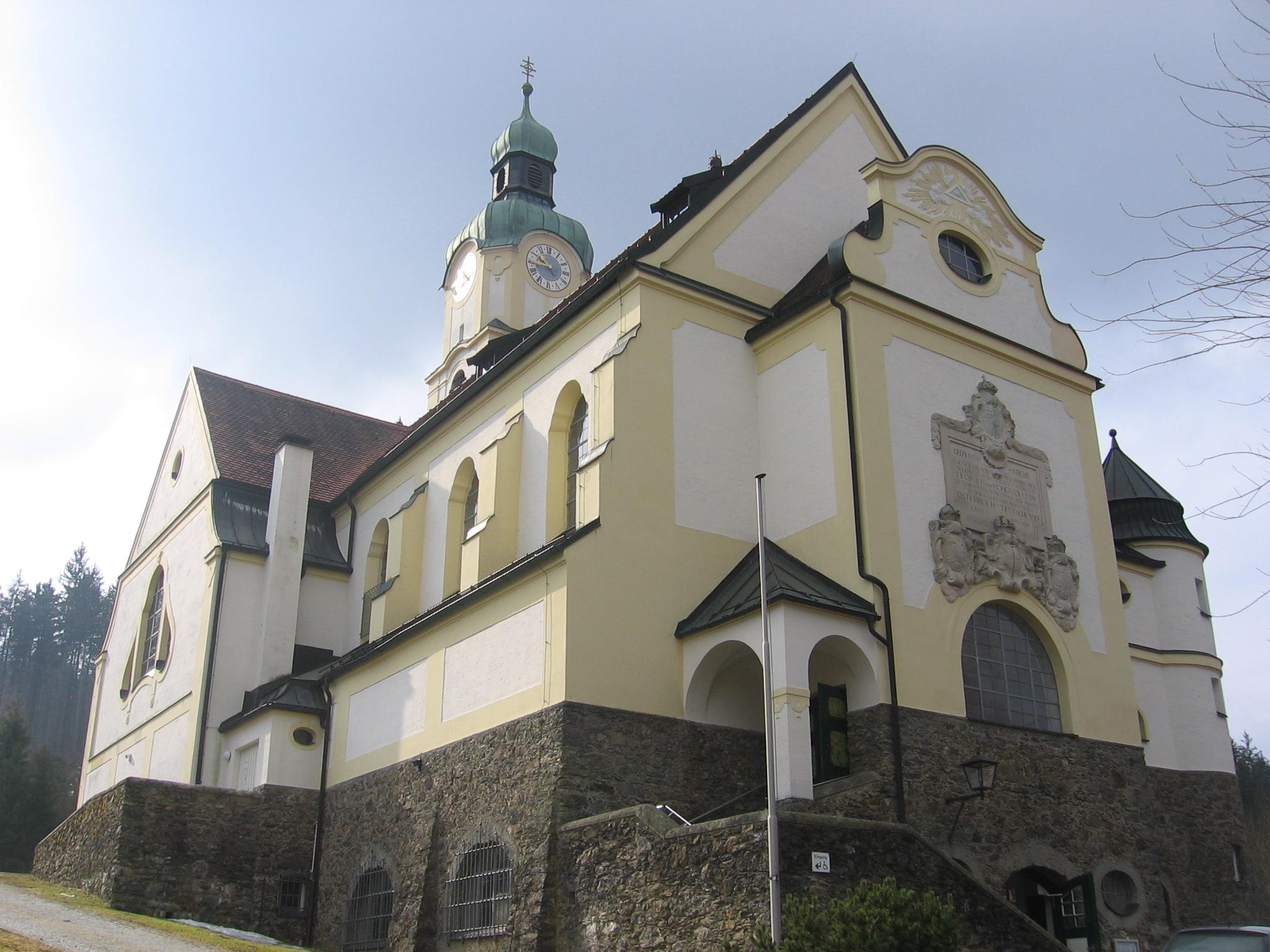 St. Johannes Nepomuk