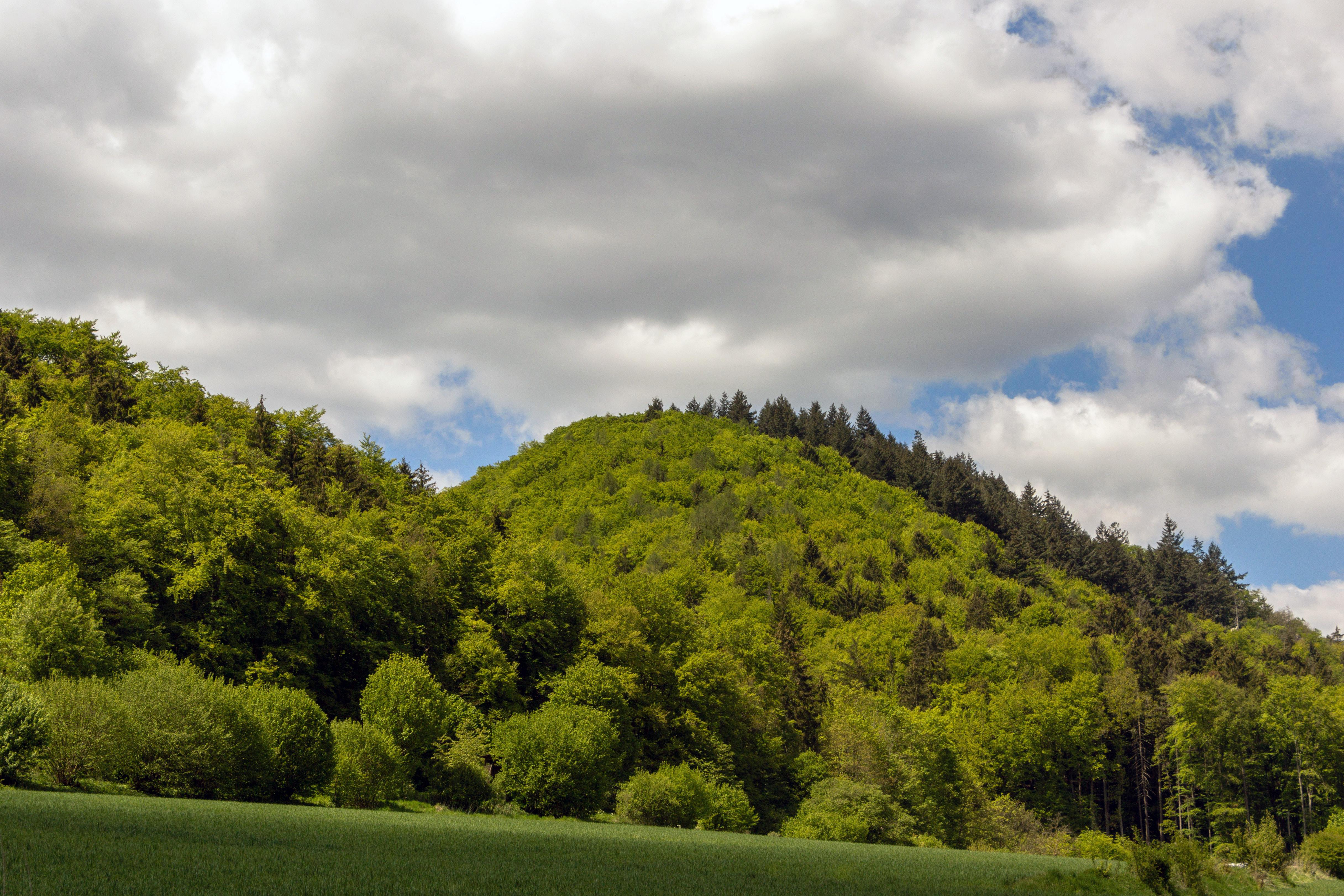 Klamm und Kastlhäng
