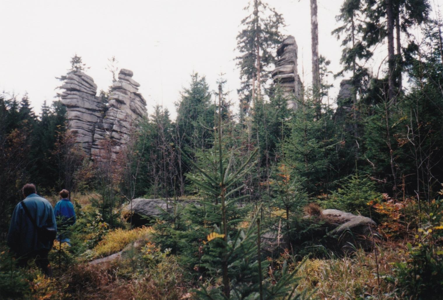 Drei Brüder von Weißenhaid