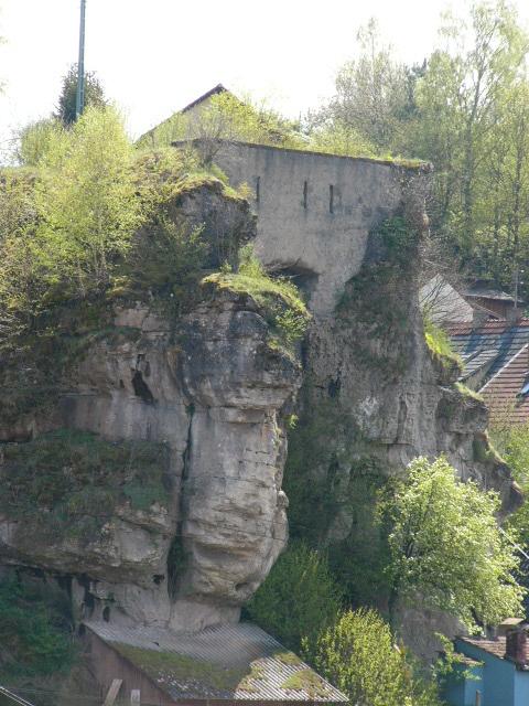 Burgruine Krögelstein
