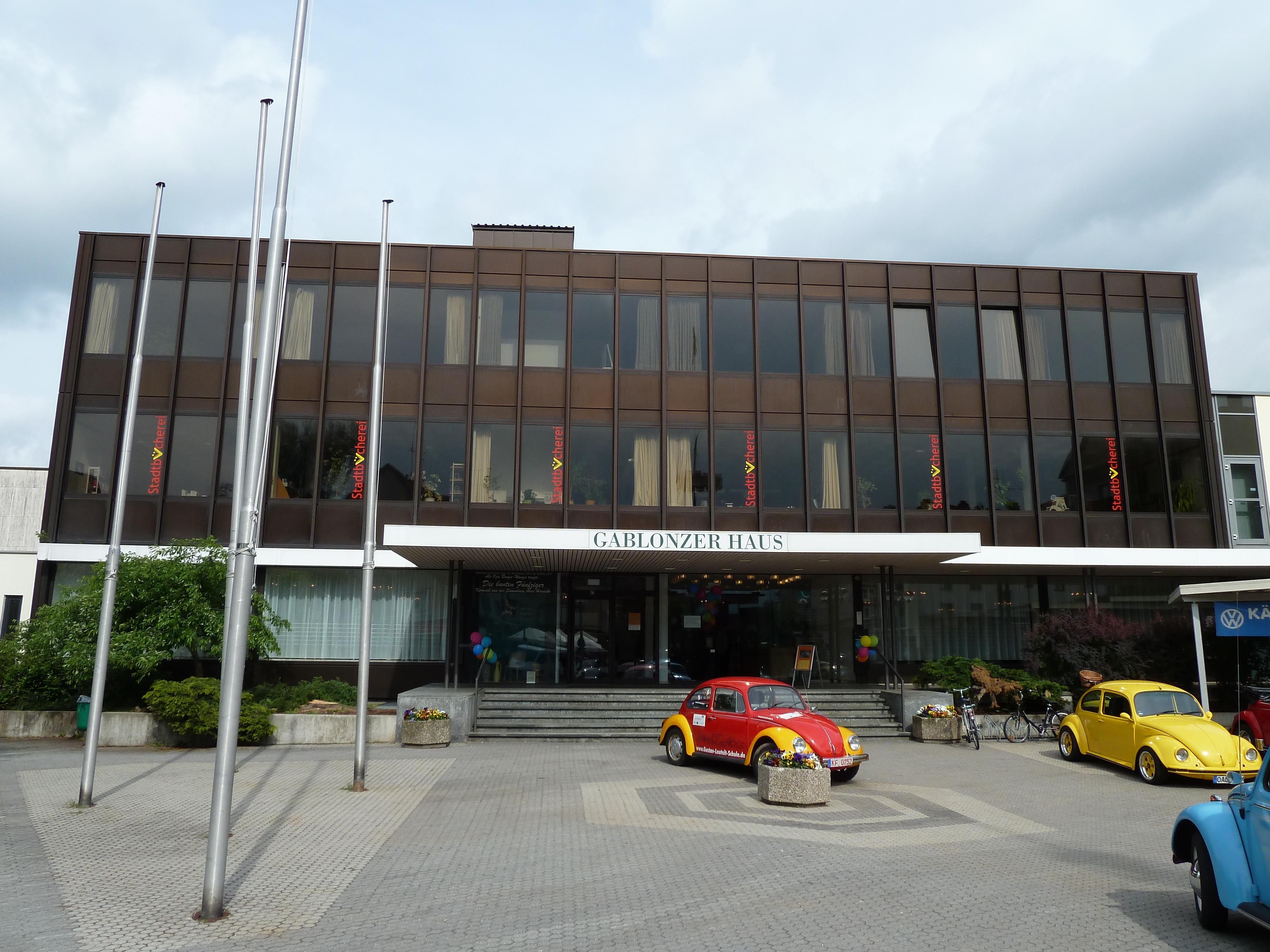 Isergebirgs-Museum Neugablonz