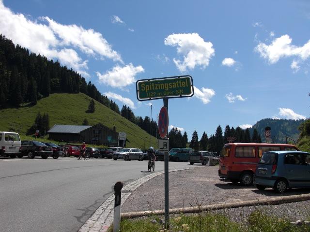 Spitzingsattel