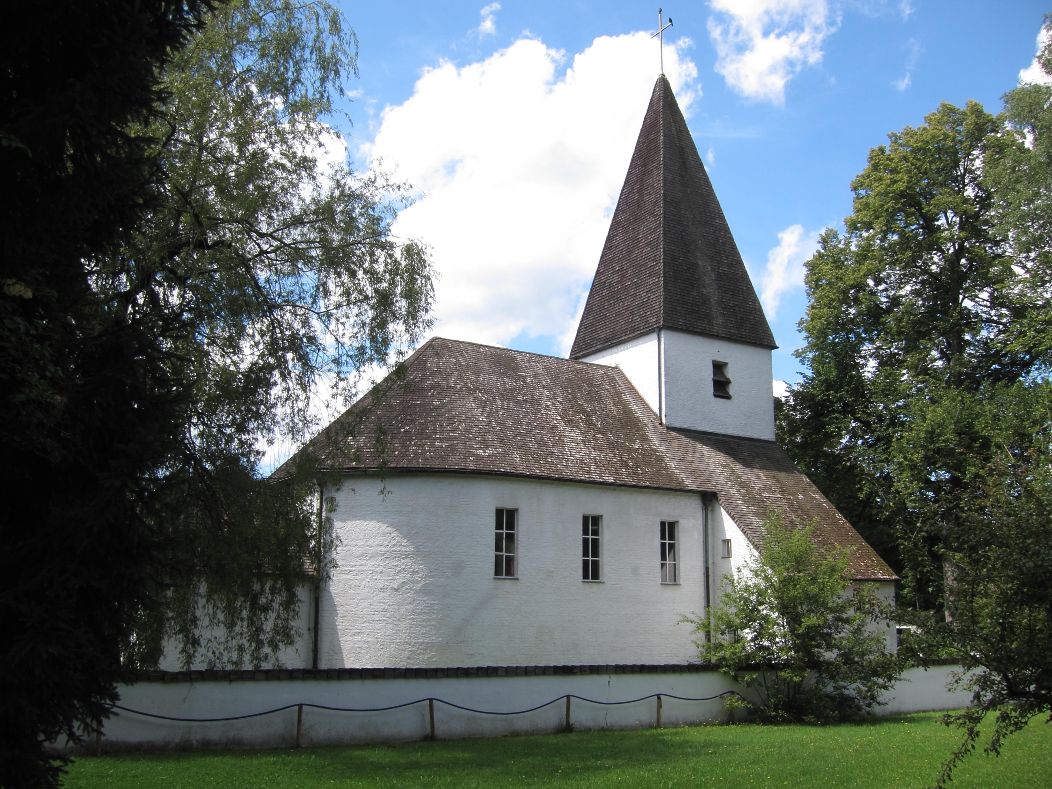 Evangelisch-Lutherische Thomaskirche