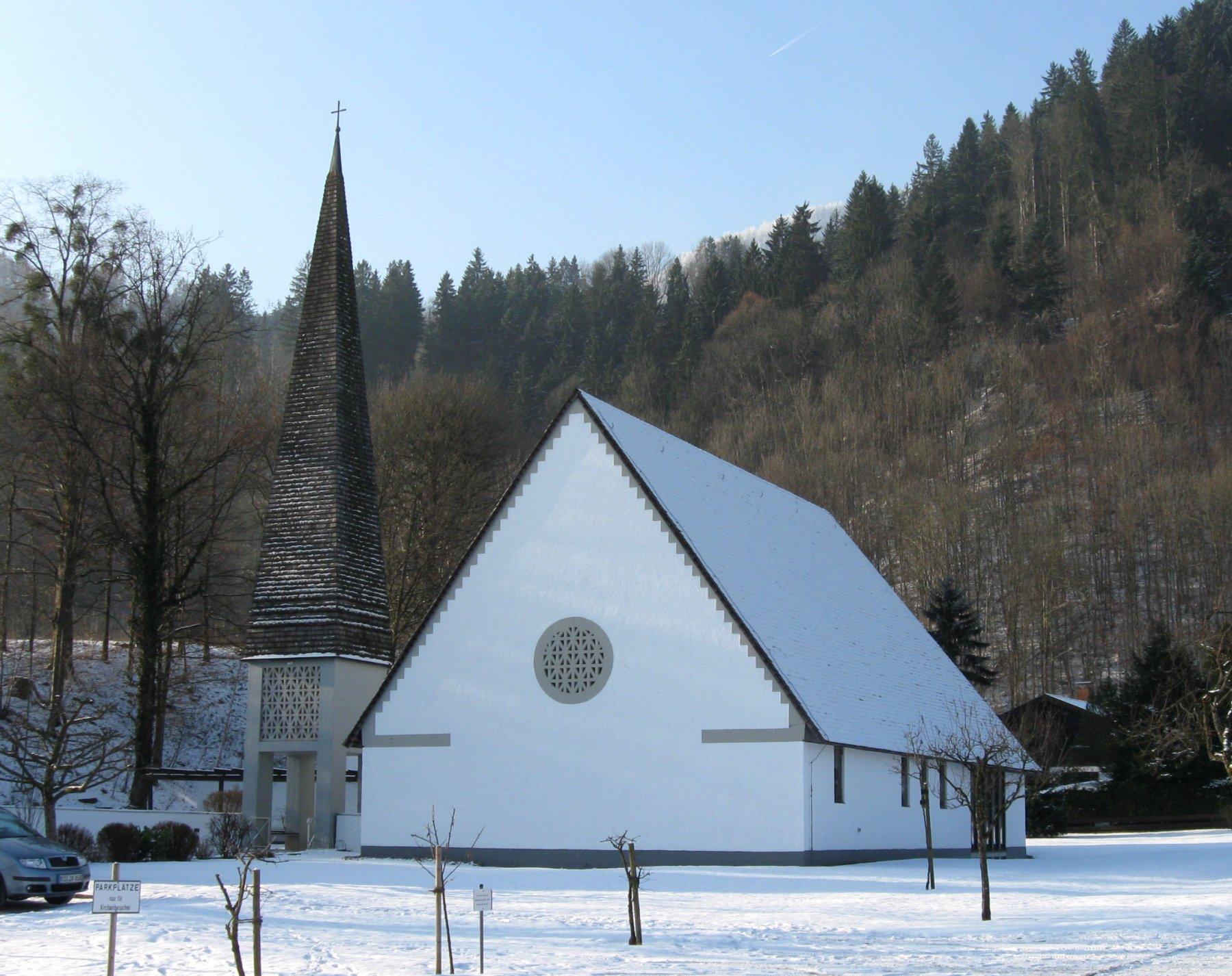 Evangelisch-Lutherisches Gemeindezentrum