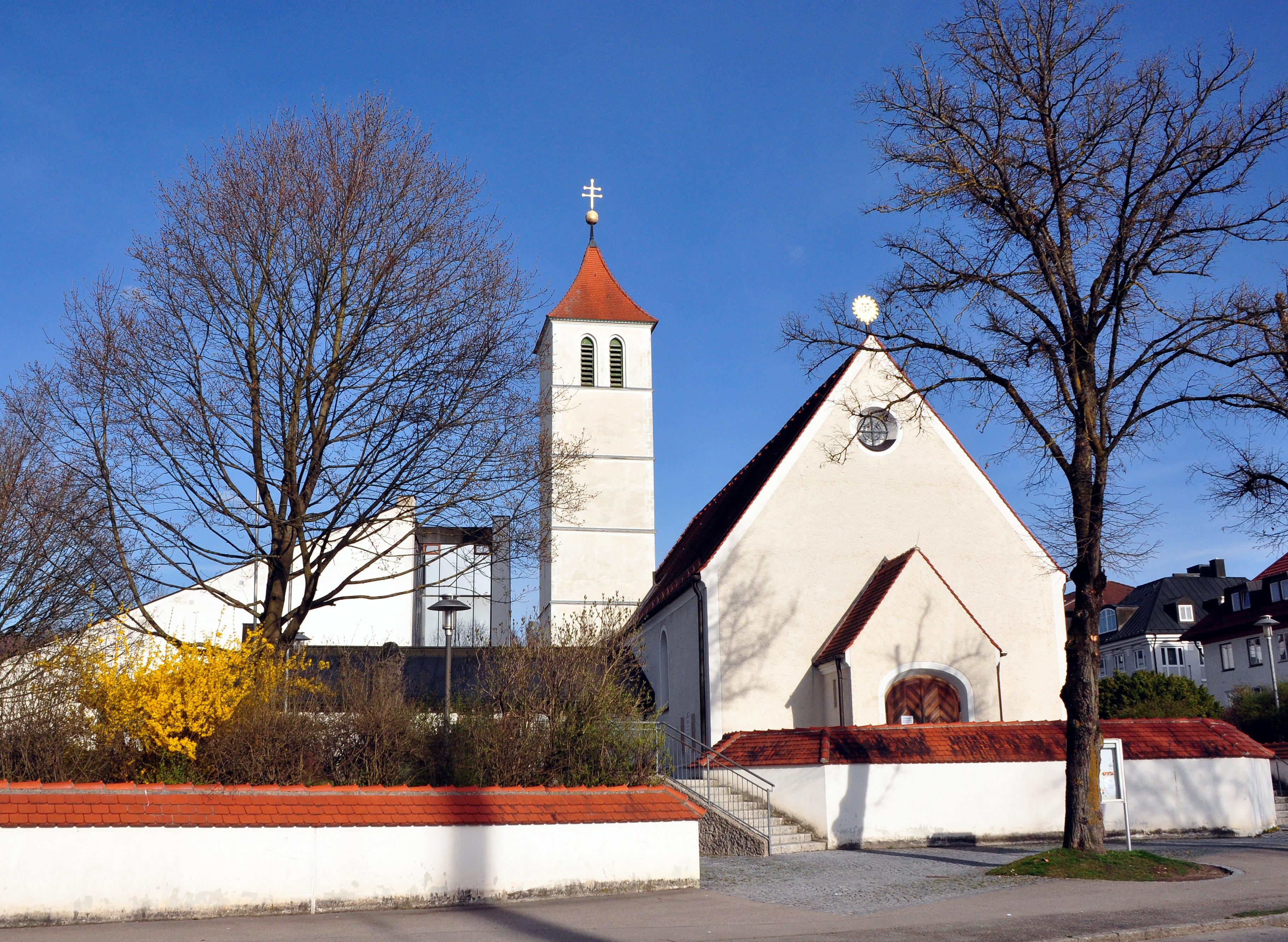 Kirche St. Nikolaus