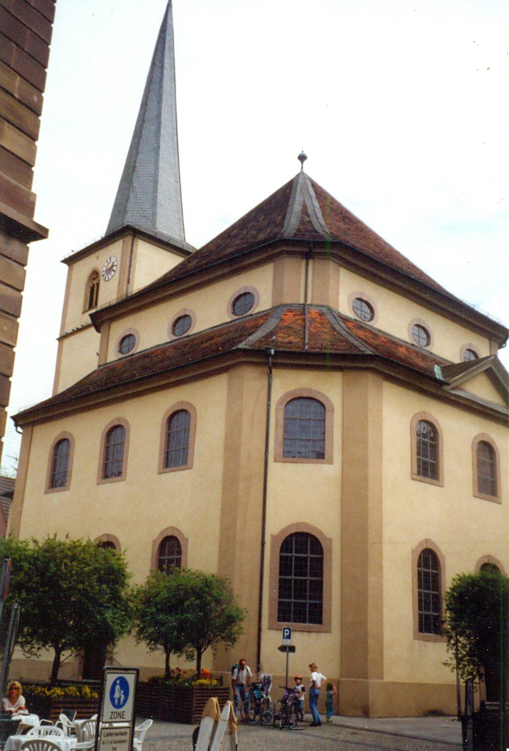 St.-Jakobus-Kirche
