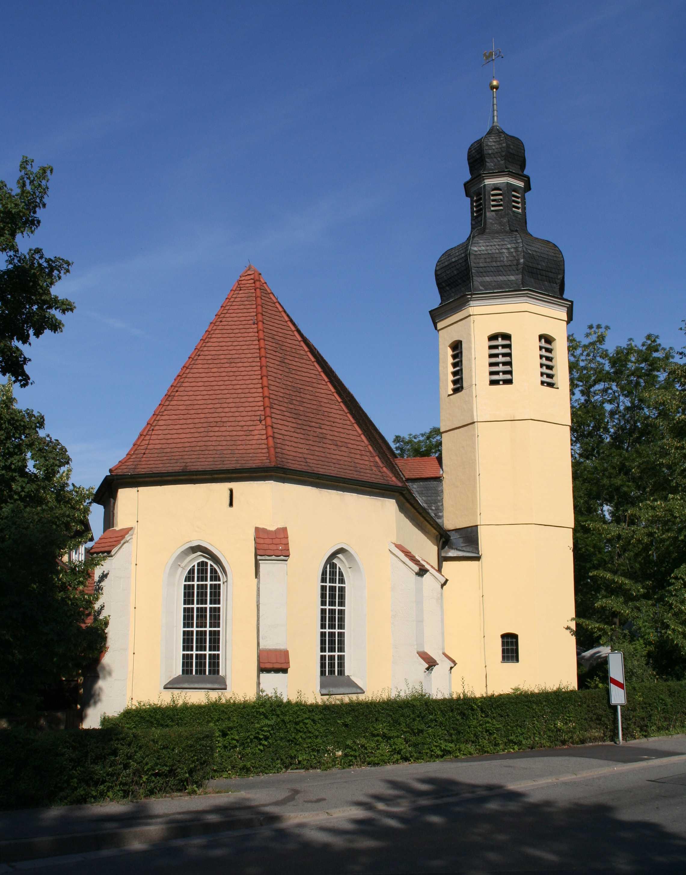 St. Johannis