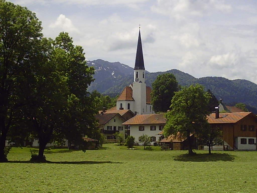 Katholische Filialkirche Herz Mariae