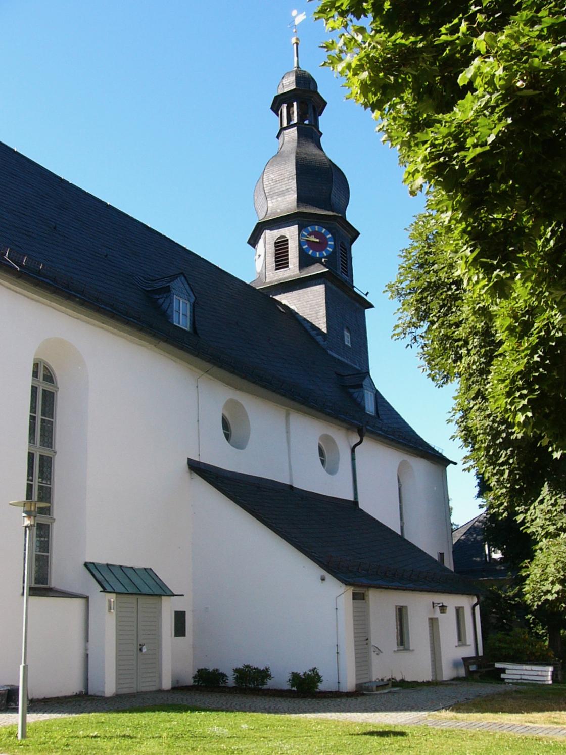Pfarrkirche Selbitz