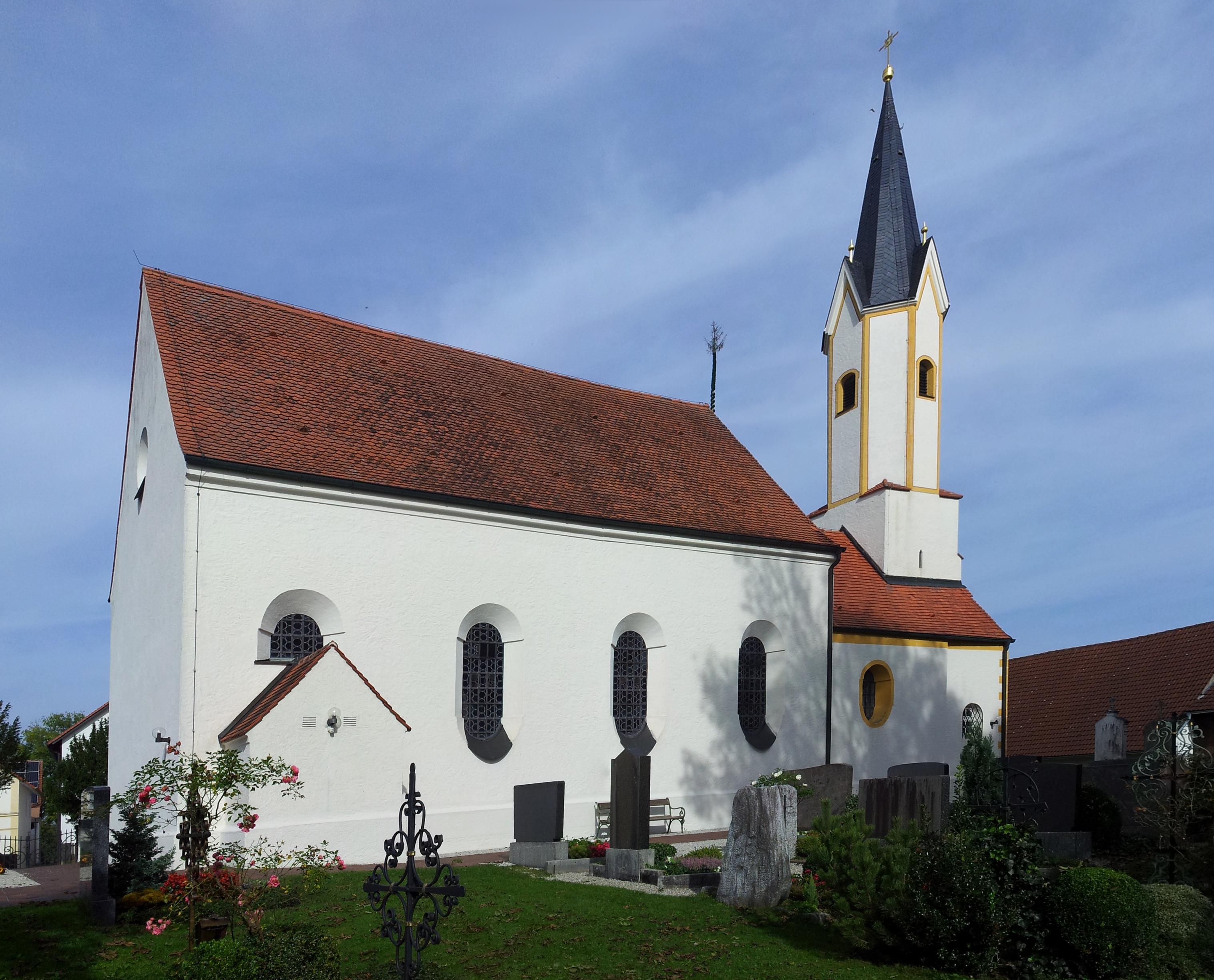 St. Ulrich