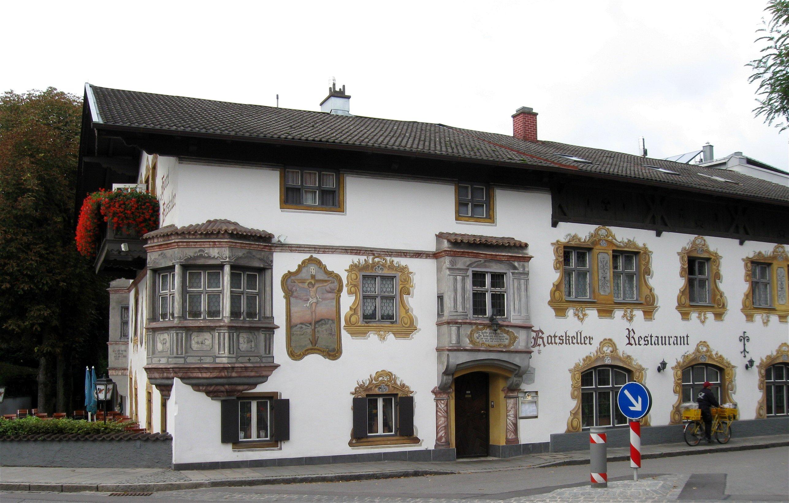 Ehemaliges Marktschreiberhaus