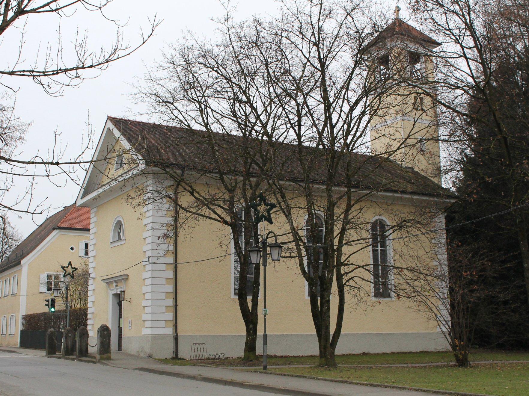 Karolinenkirche