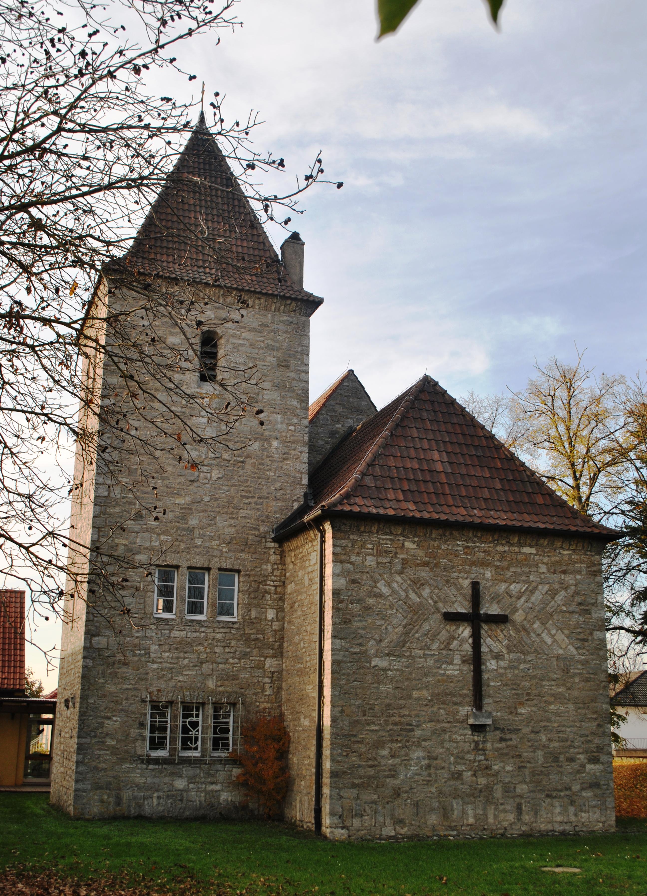 St. Johannes der Täufer