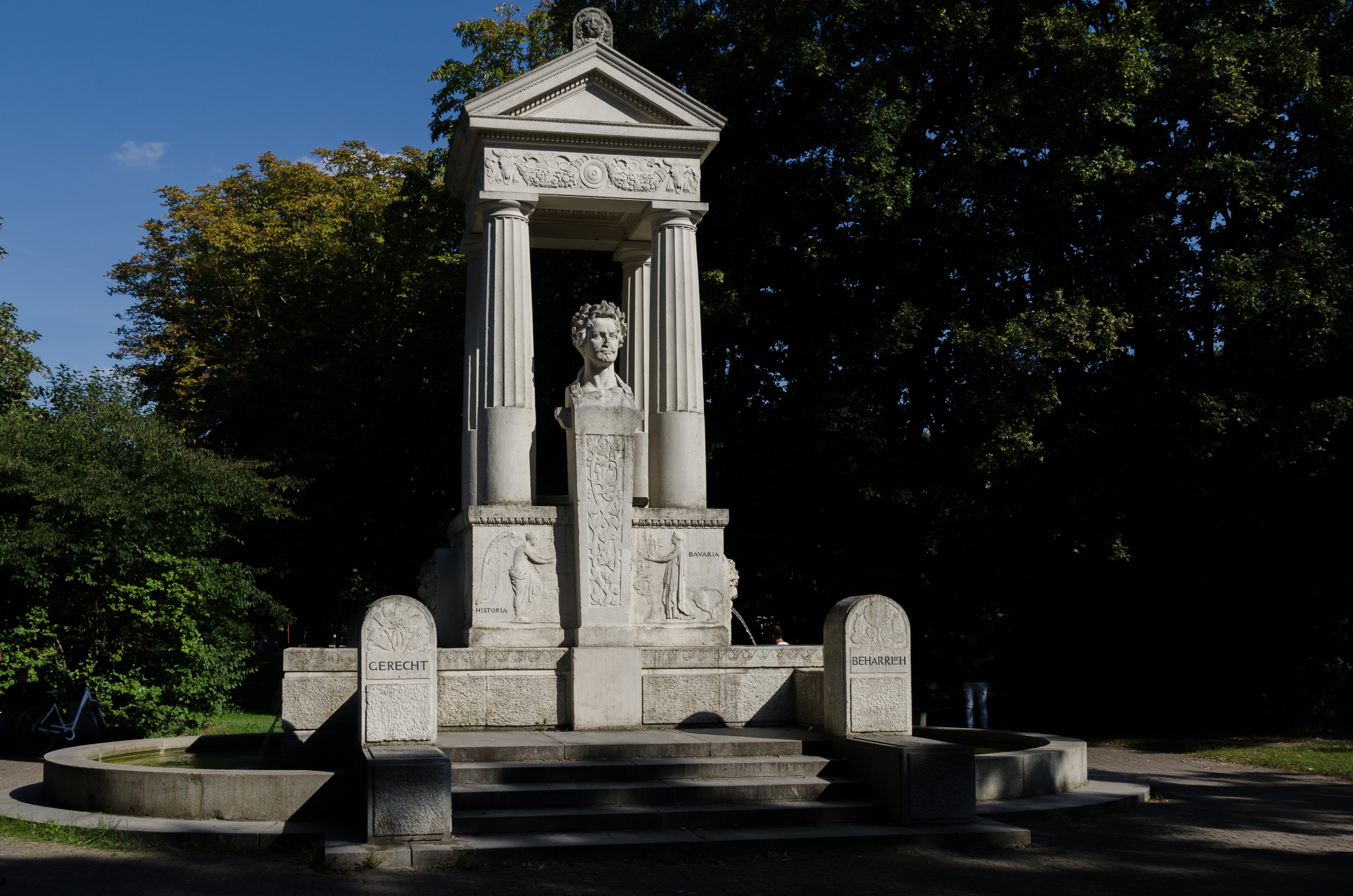 Denkmal für König Ludwig I