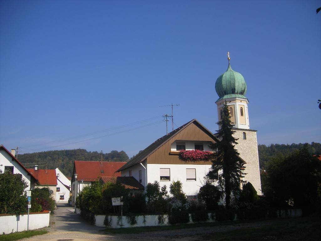 Katholische Kirche St. Jakob