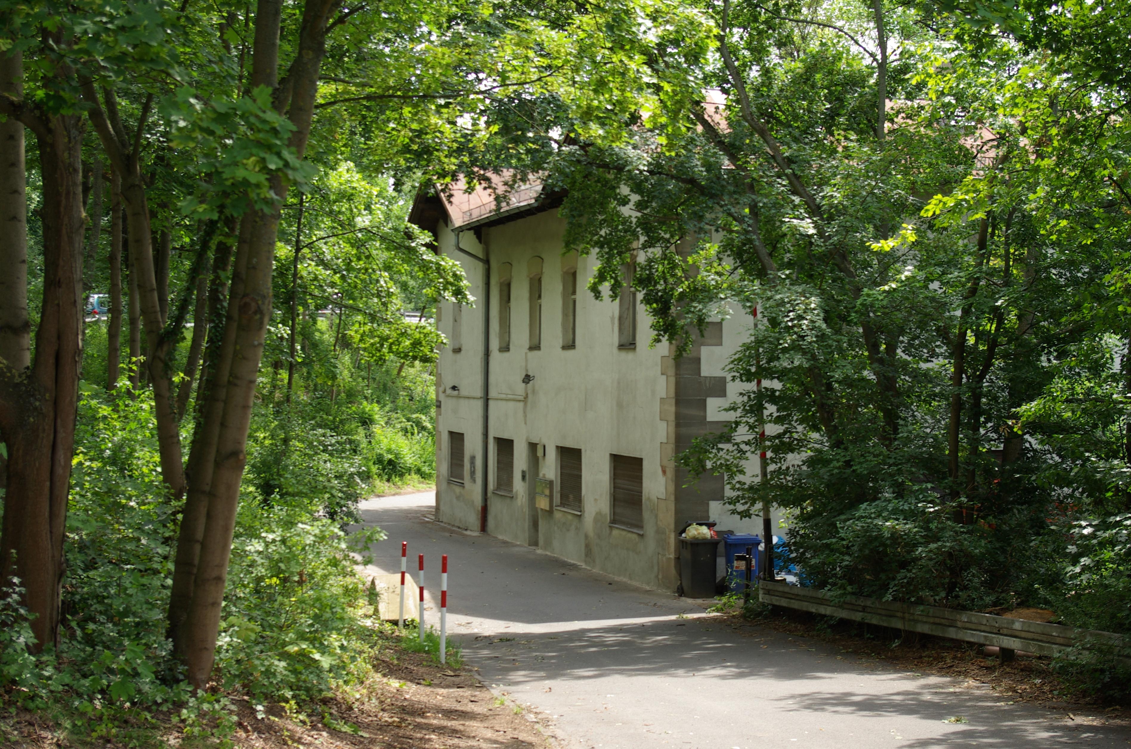 Ehemaliges Gasthaus zur Windmühle