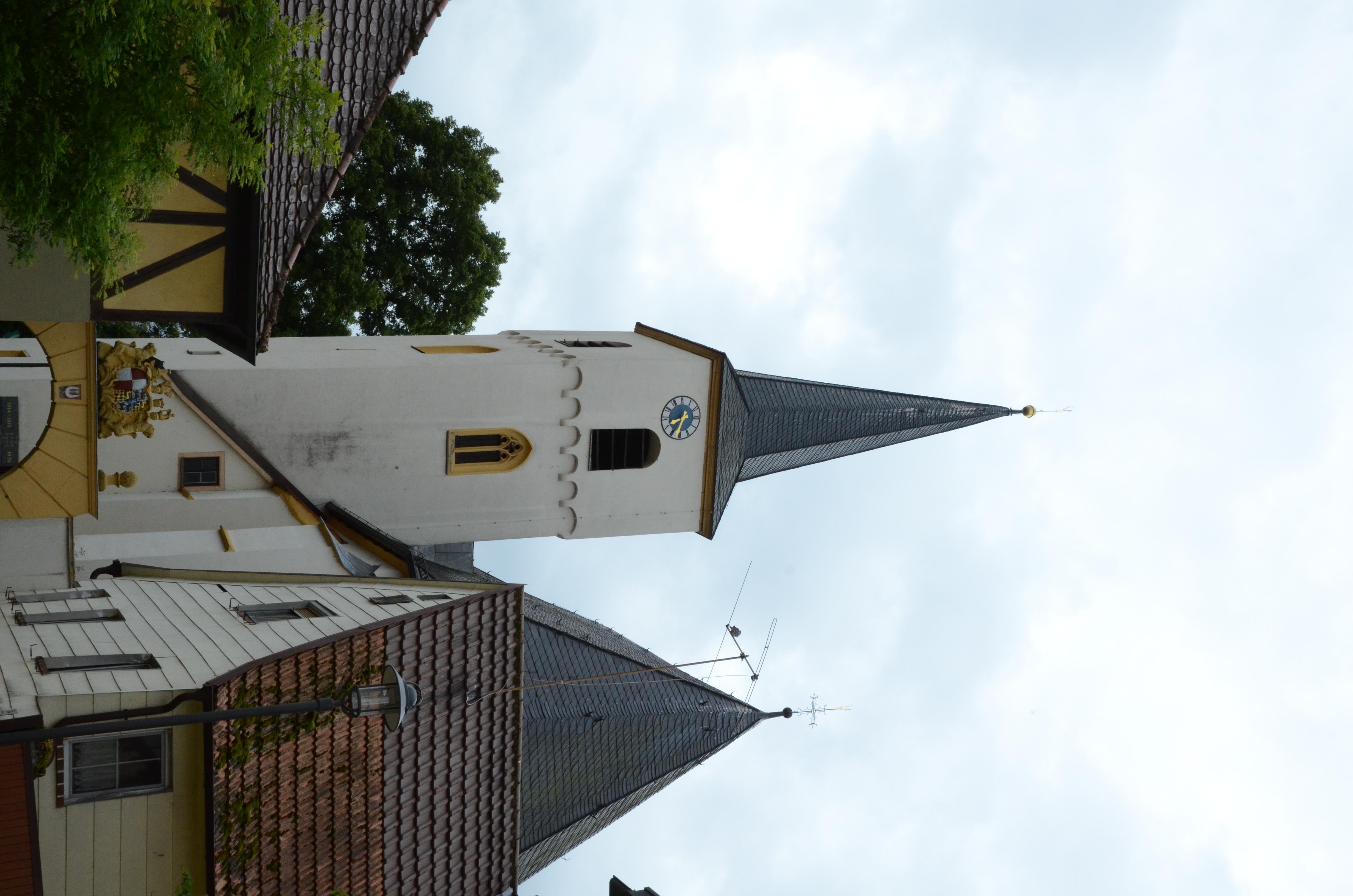 Evang.-Luth. Pfarrkirche