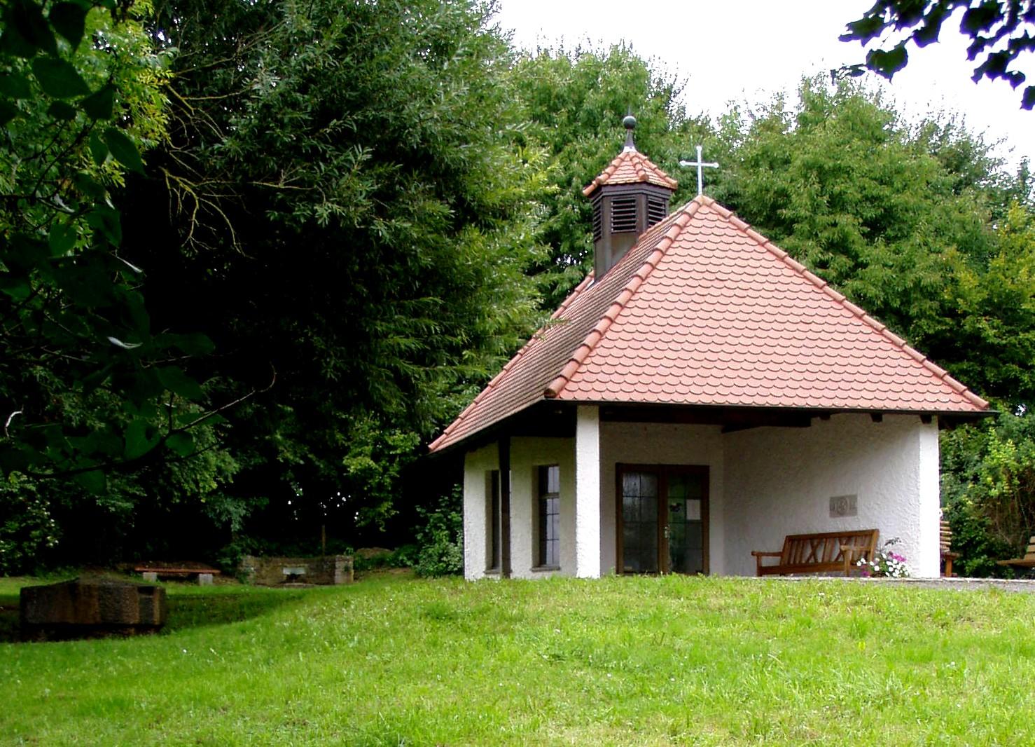 Bruder-Klaus-Kapelle