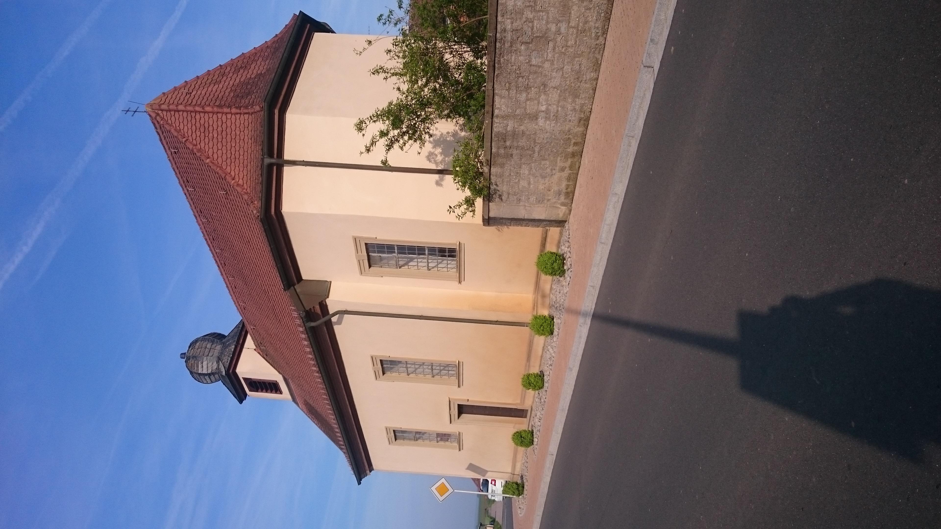 Katholische Kapelle St. Sebastian