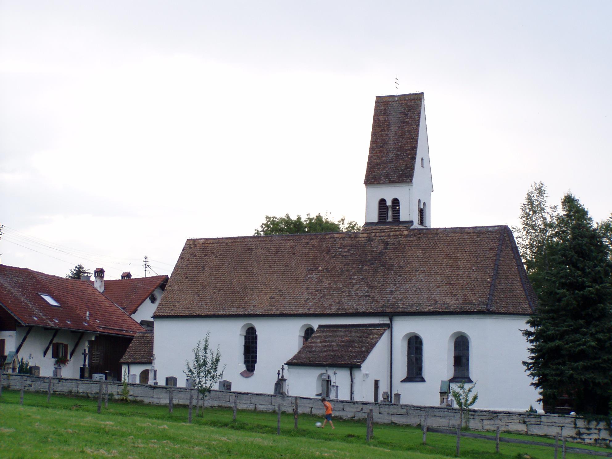 Kirche St. Margaretha