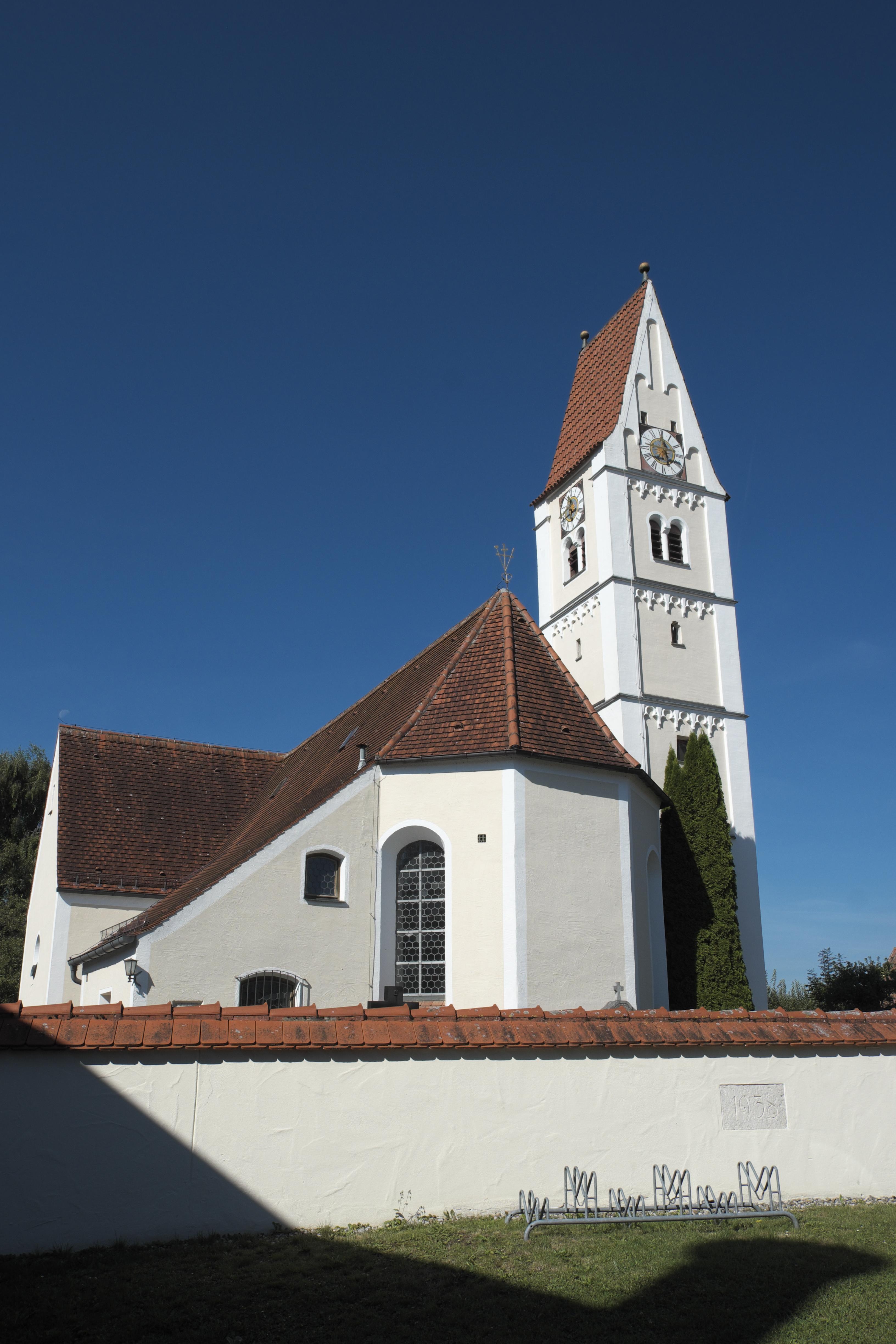 Katholische Pfarrkirche St. Benedikt