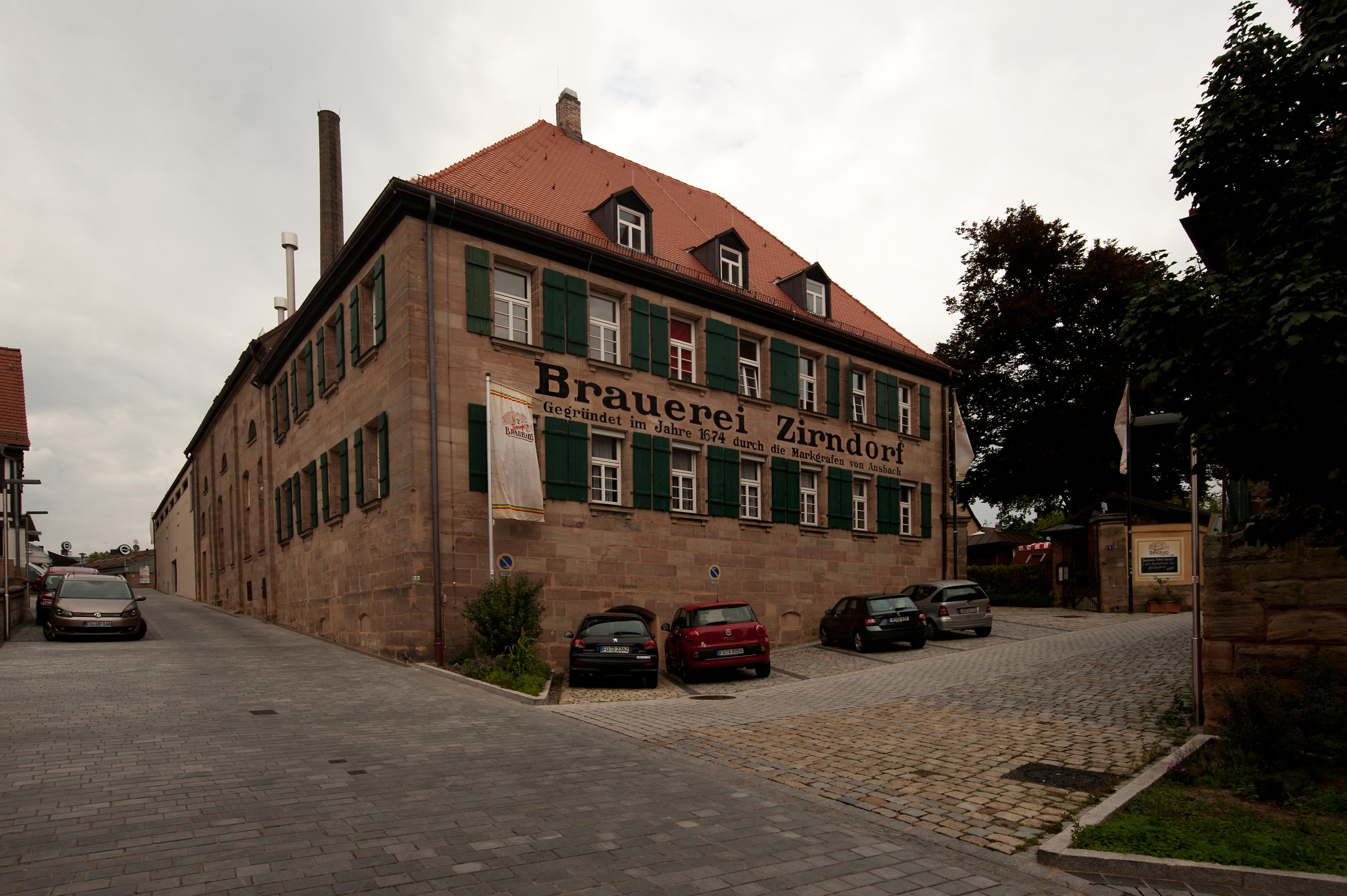 Brauerei Zirndorf