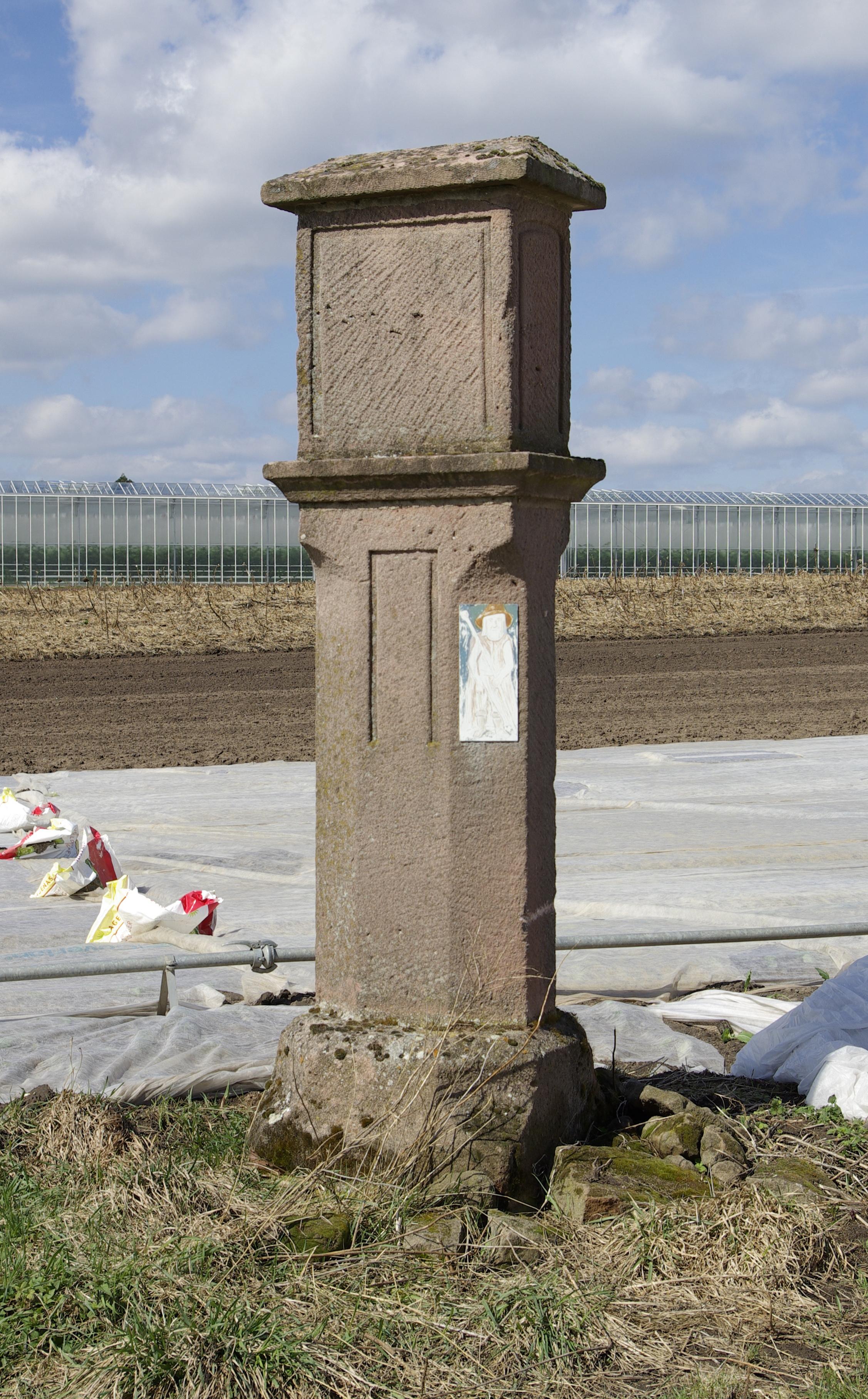 Sogenannte Pestmarter