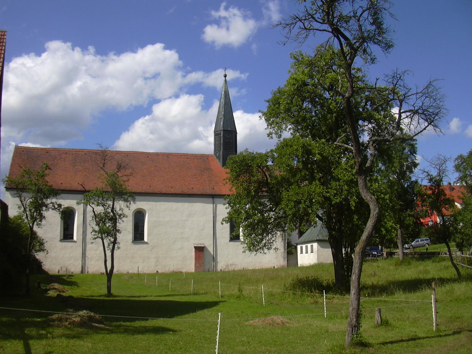 Zisterzienserinnenkloster Frauenroth
