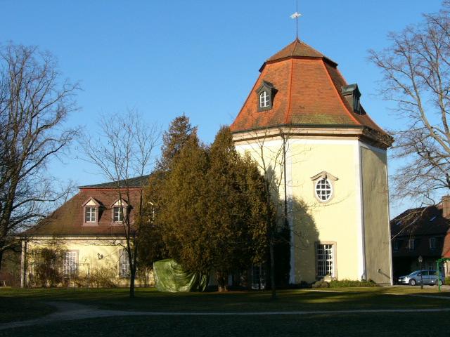 Jagdschloss Thiergarten