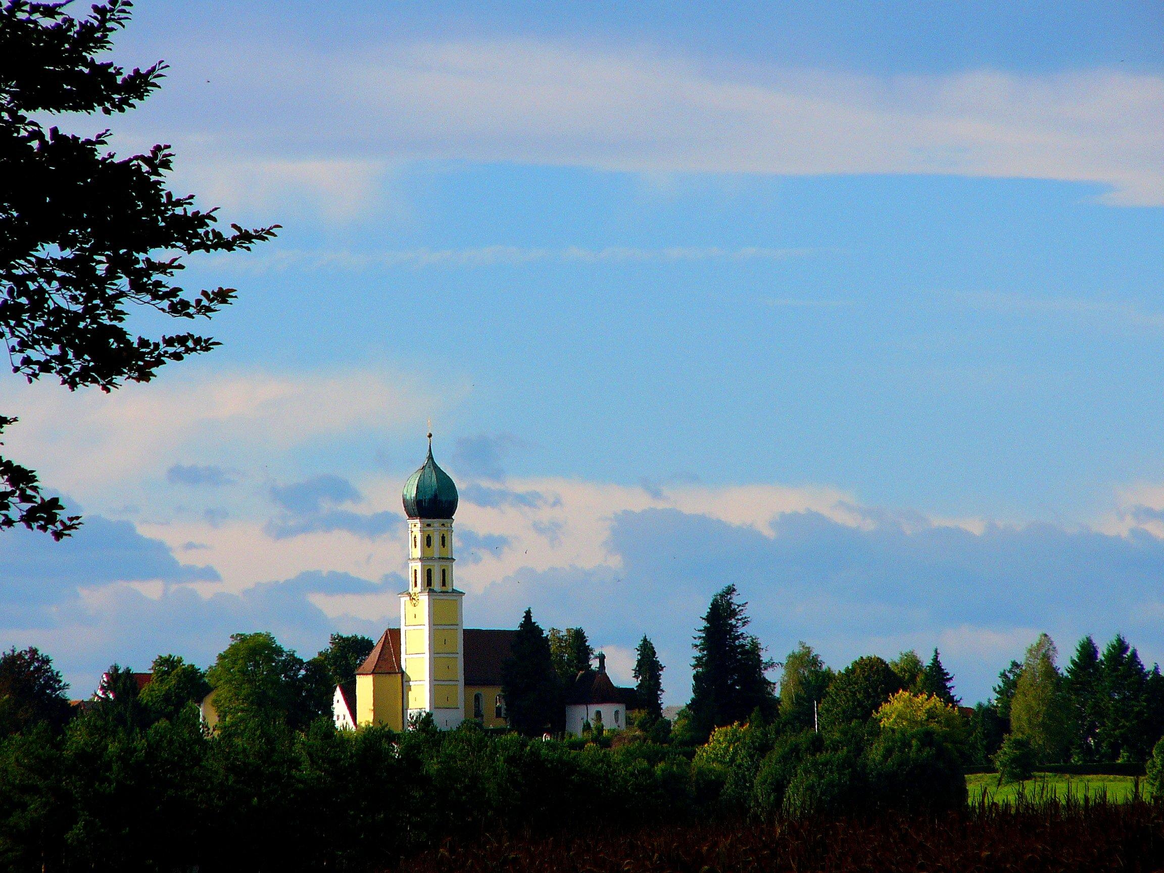 Katholische Pfarrkirche St. Anna