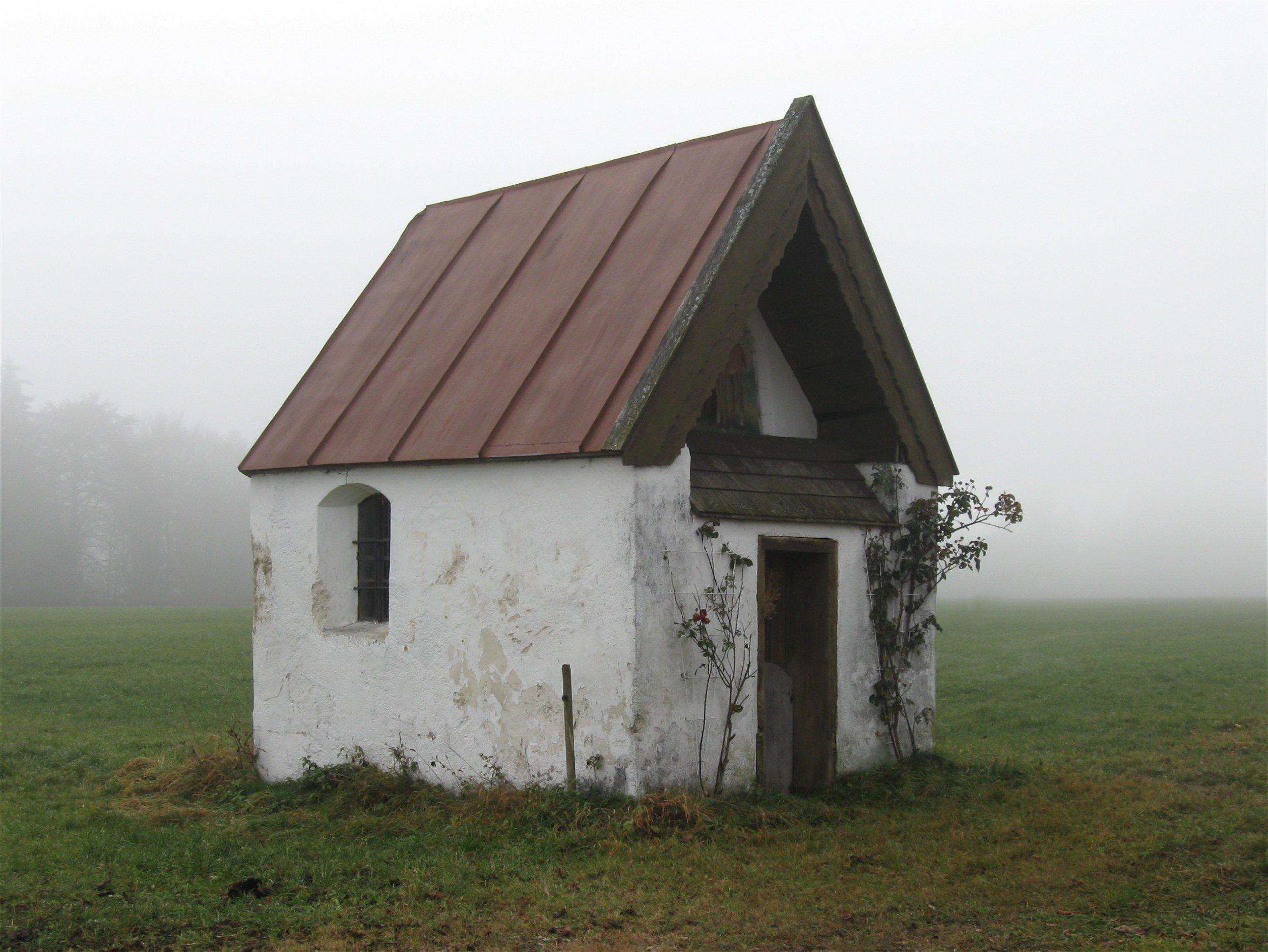 Ehemalige Wallfahrtskapelle Sankt Leonhard