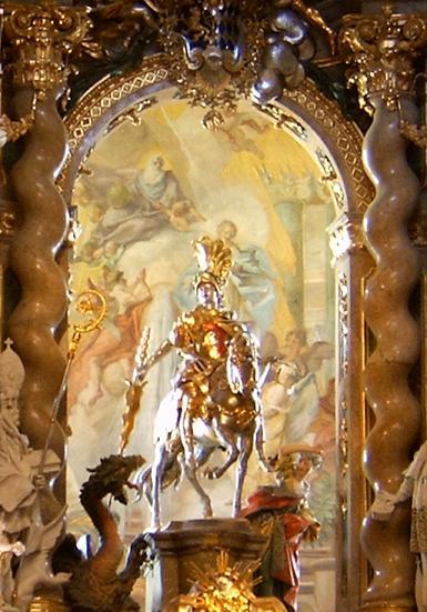 Klosterkirche Weltenburg