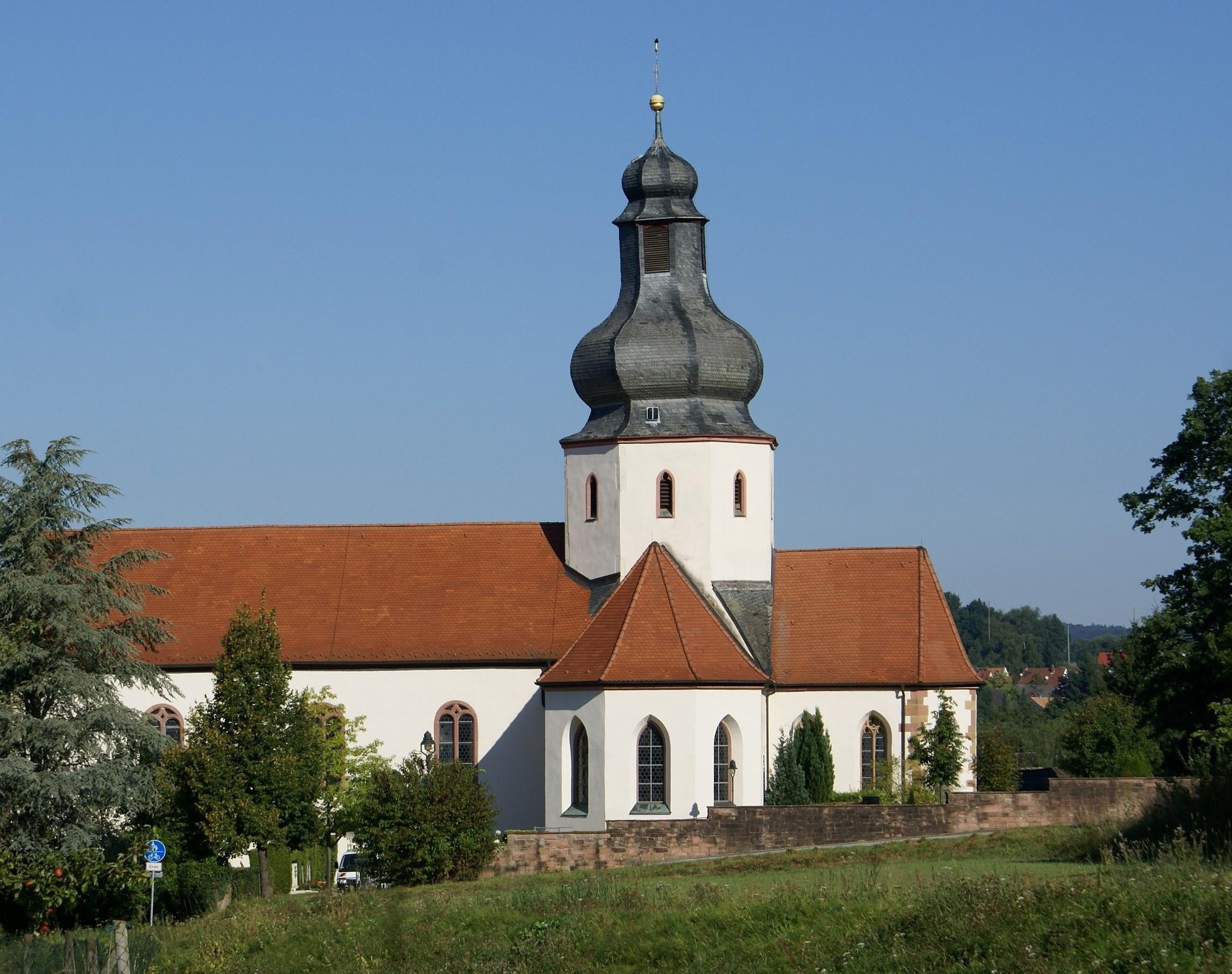 Pfarrkirche St. Katharina