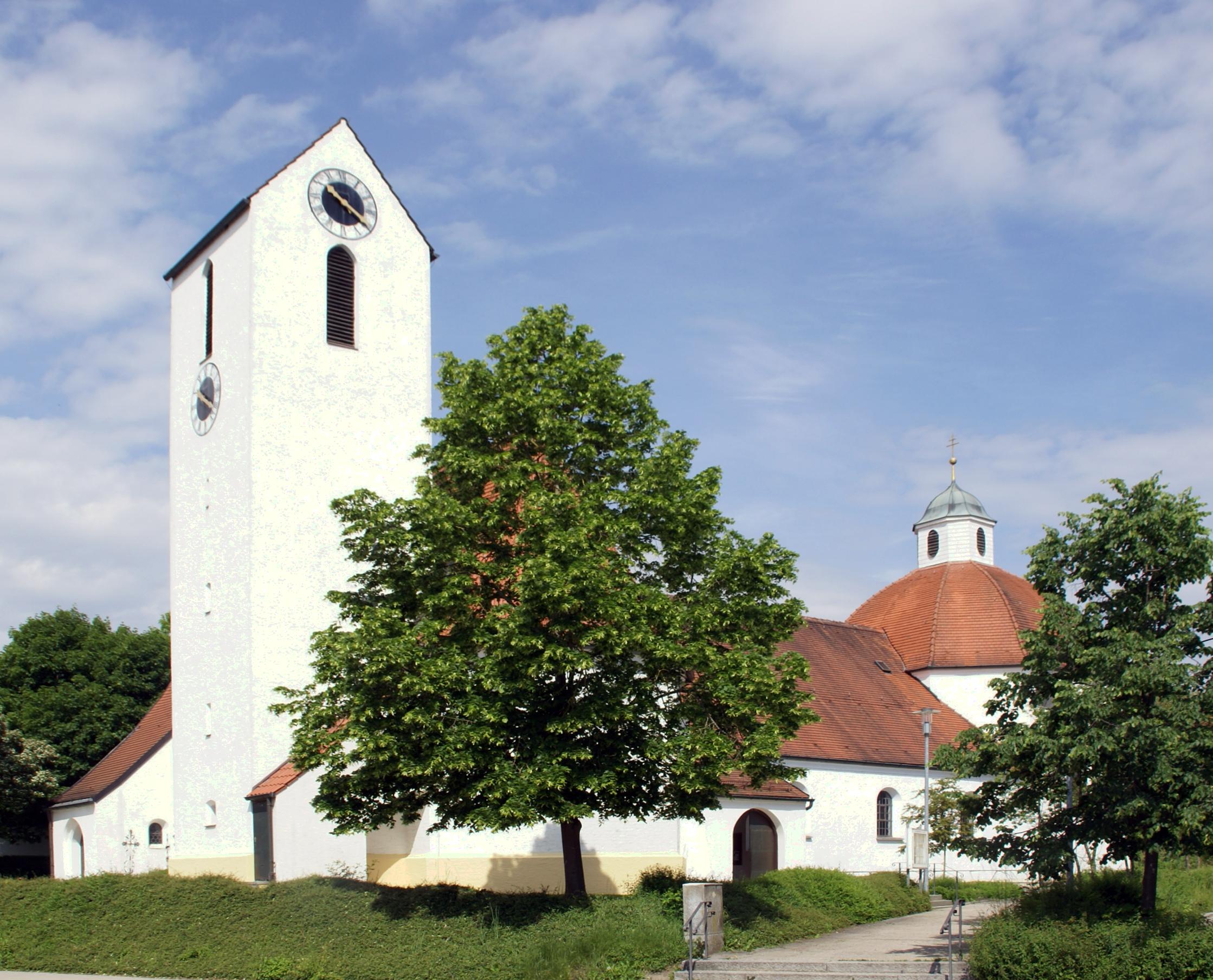 St. Johann Baptist