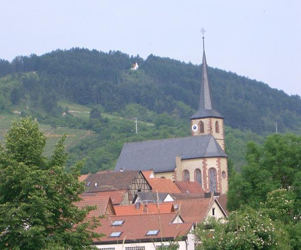 St. Andreas