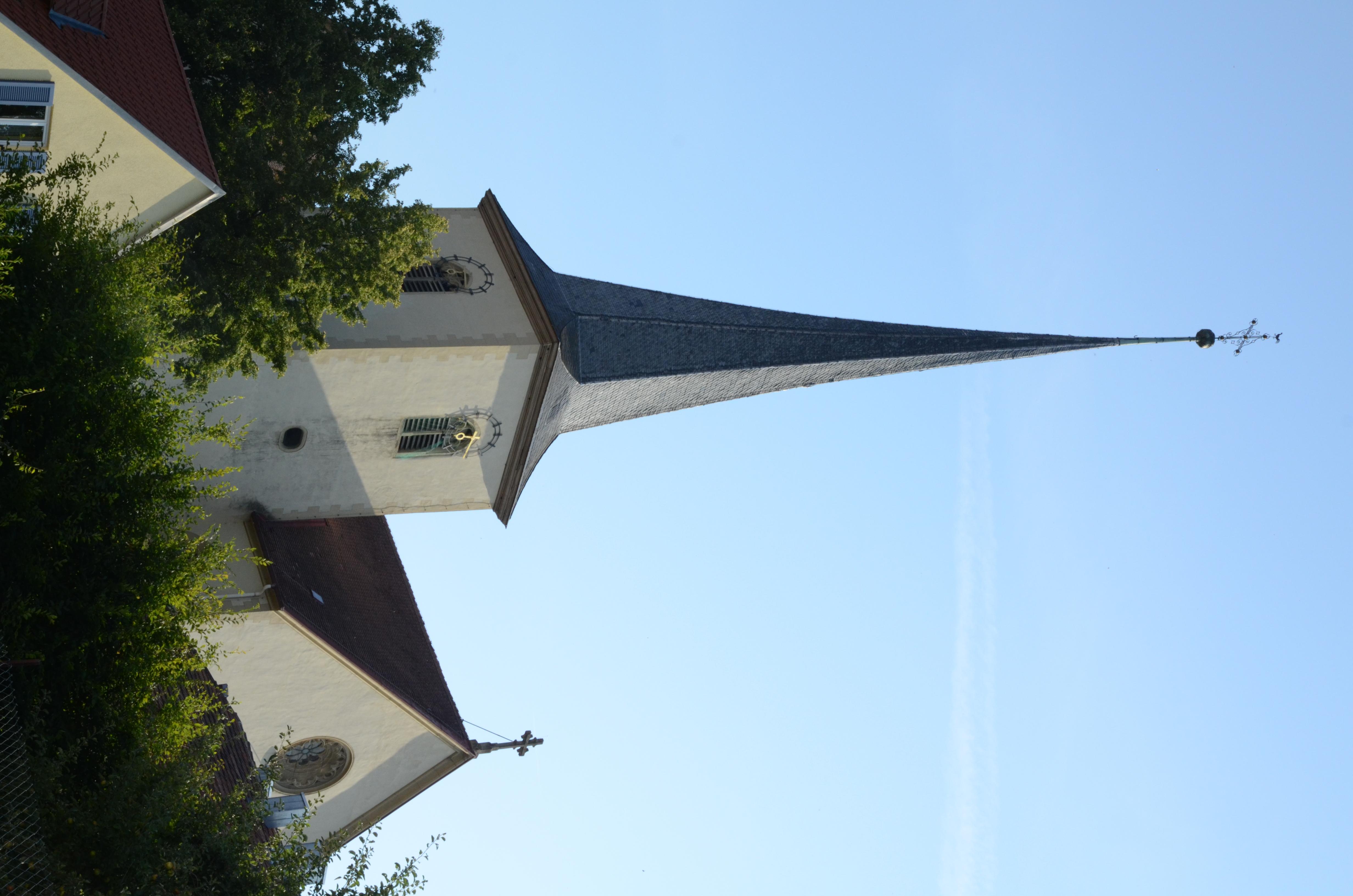 Katholische Pfarrkirche St. Peter und Paul