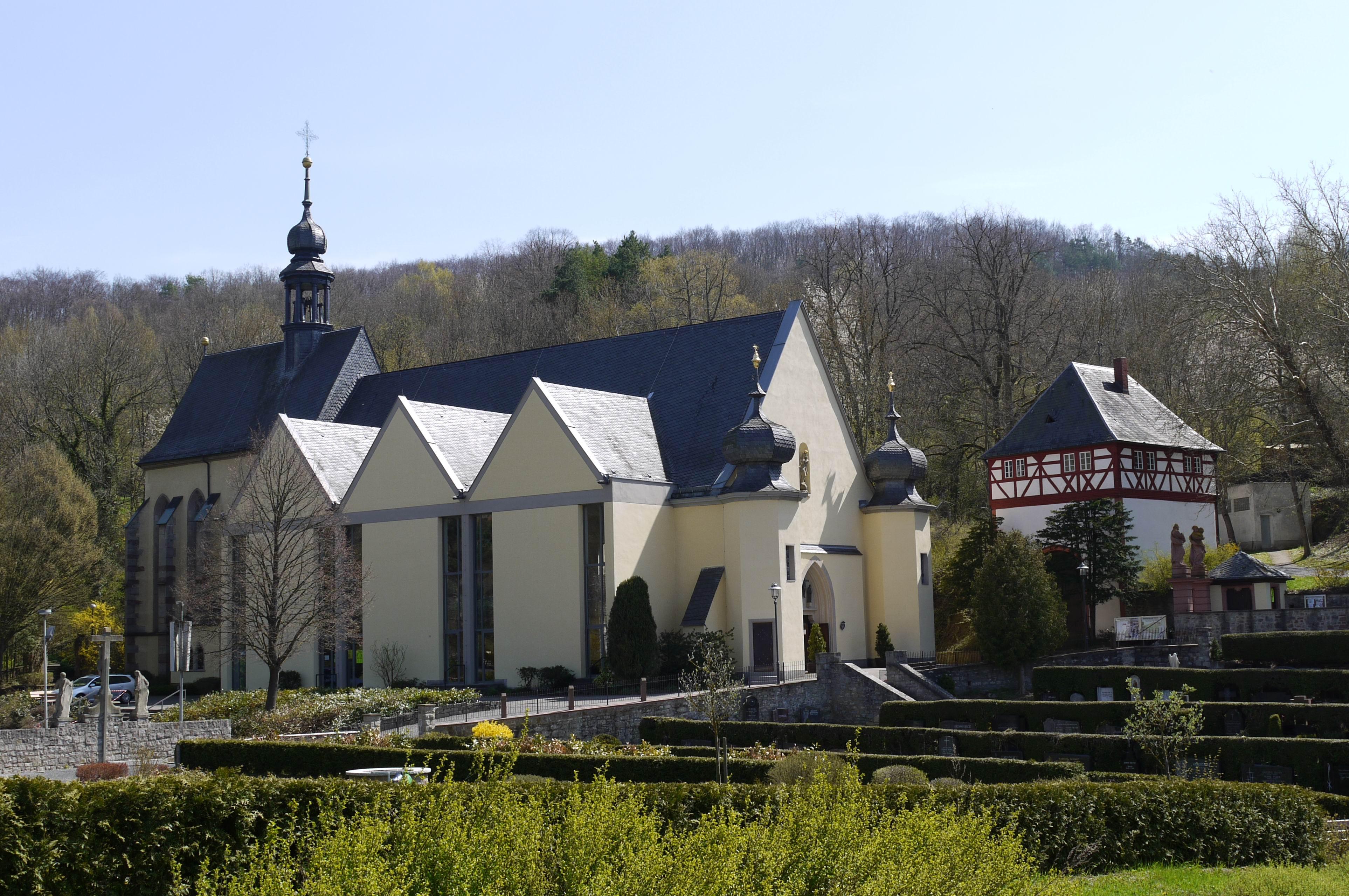 Maria im Grünen Tal