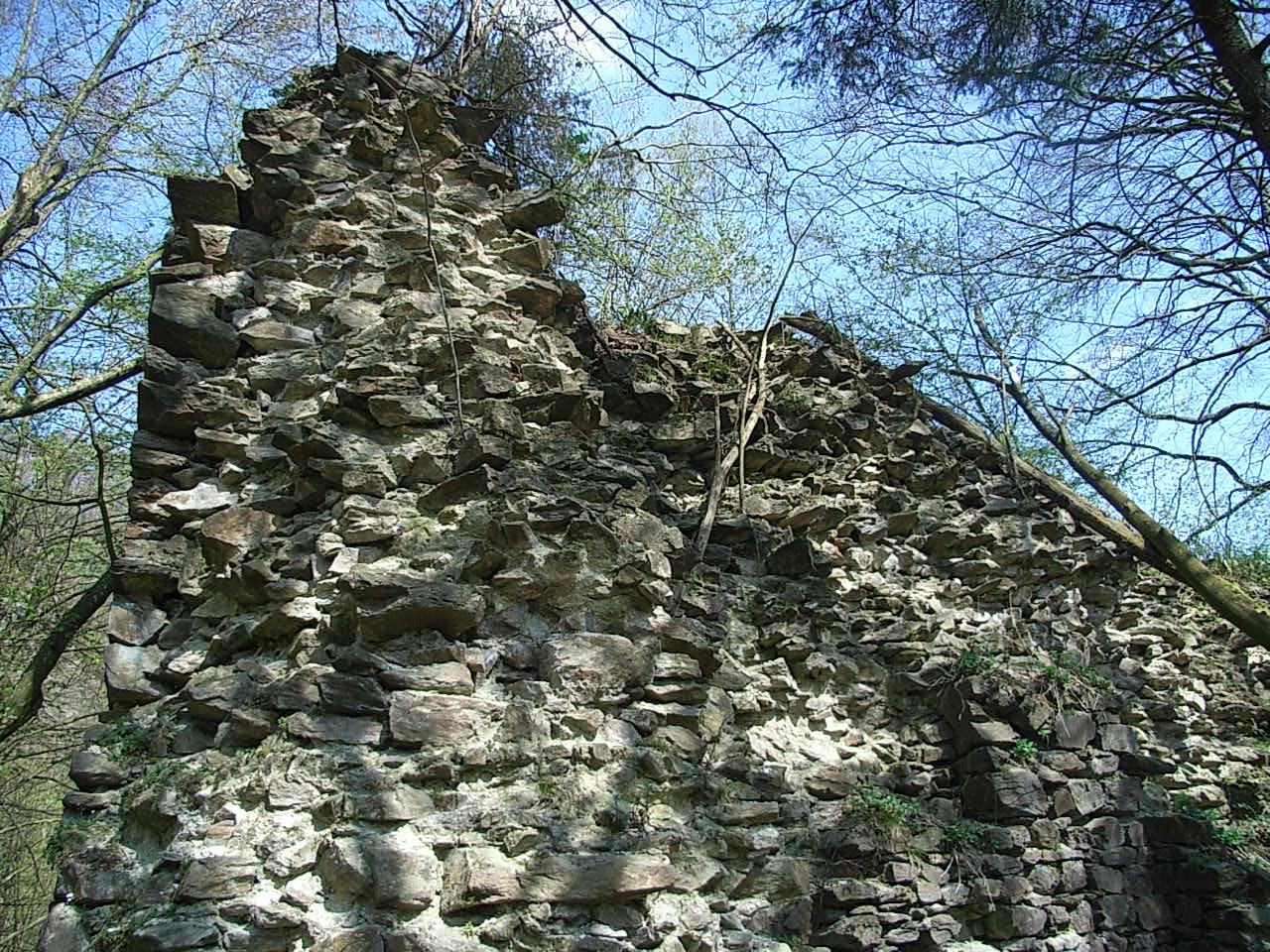 Burgruine Altjochenstein