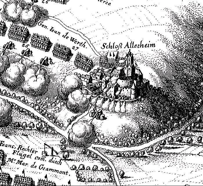 Burgruine Alerheim