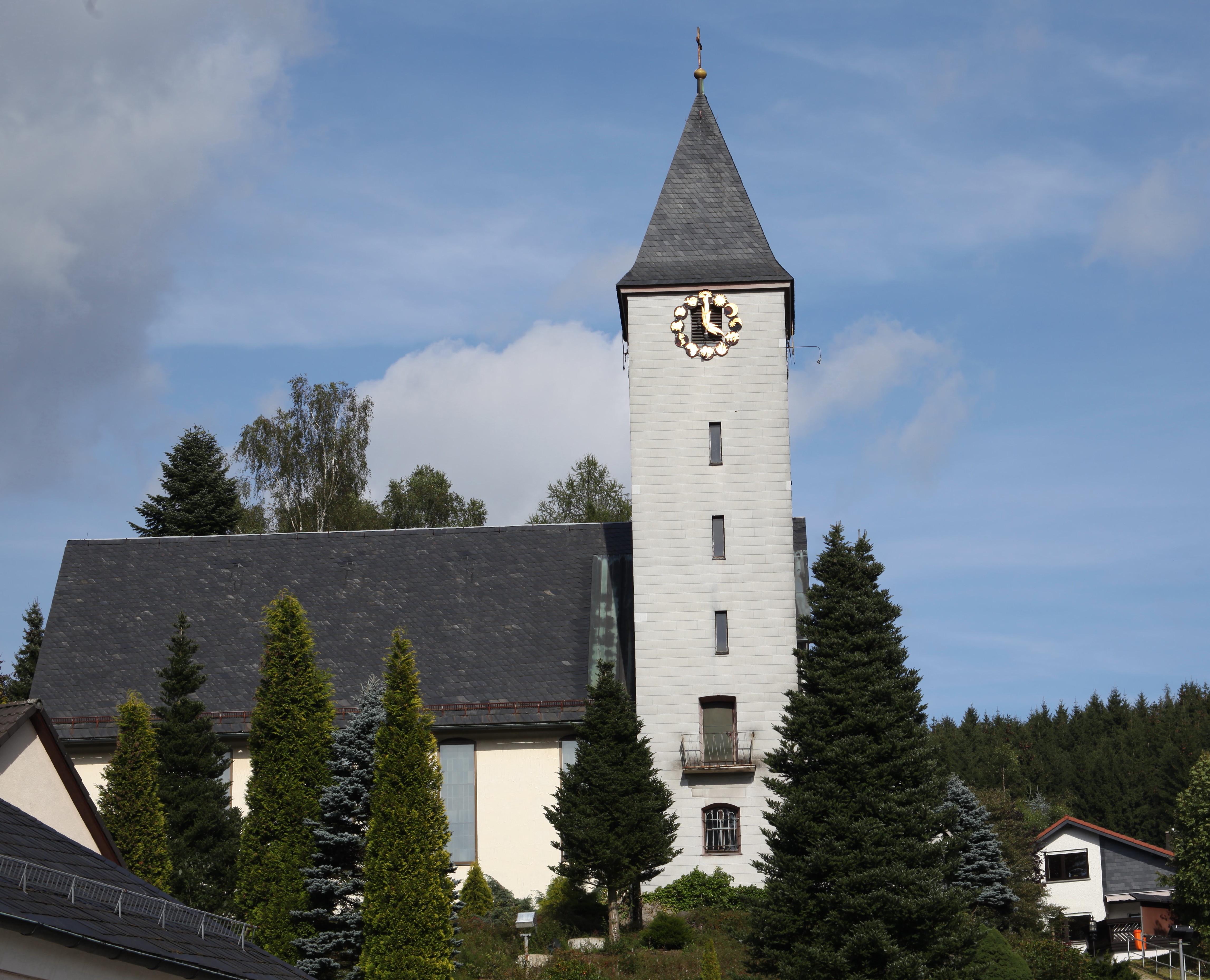 Katholische Filialkirche Christkönig