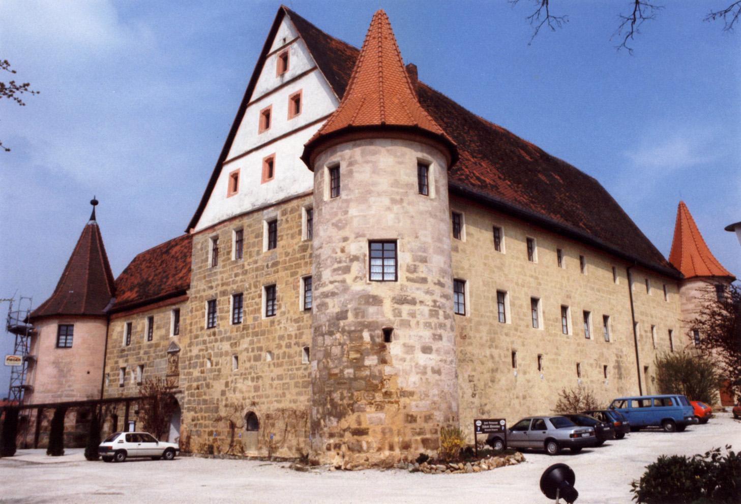 Schloss Wiesenthau
