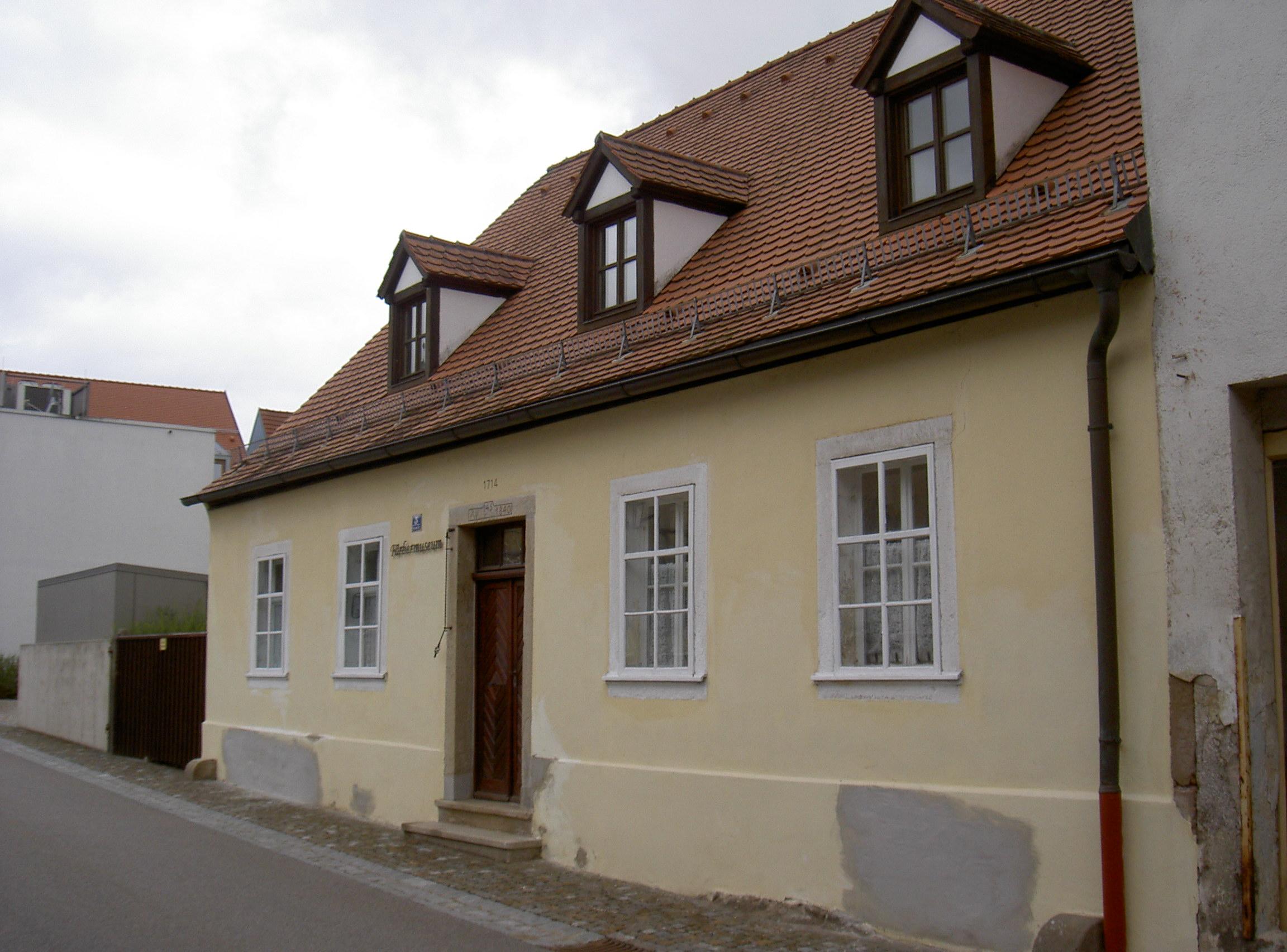 Handwerkerkleinhaus