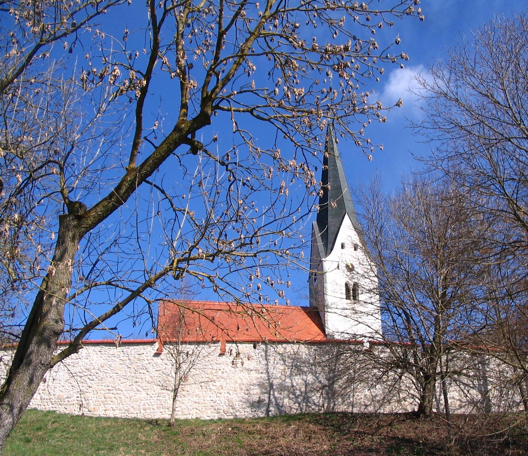 Katholische Kirche Unserer Lieben Frau
