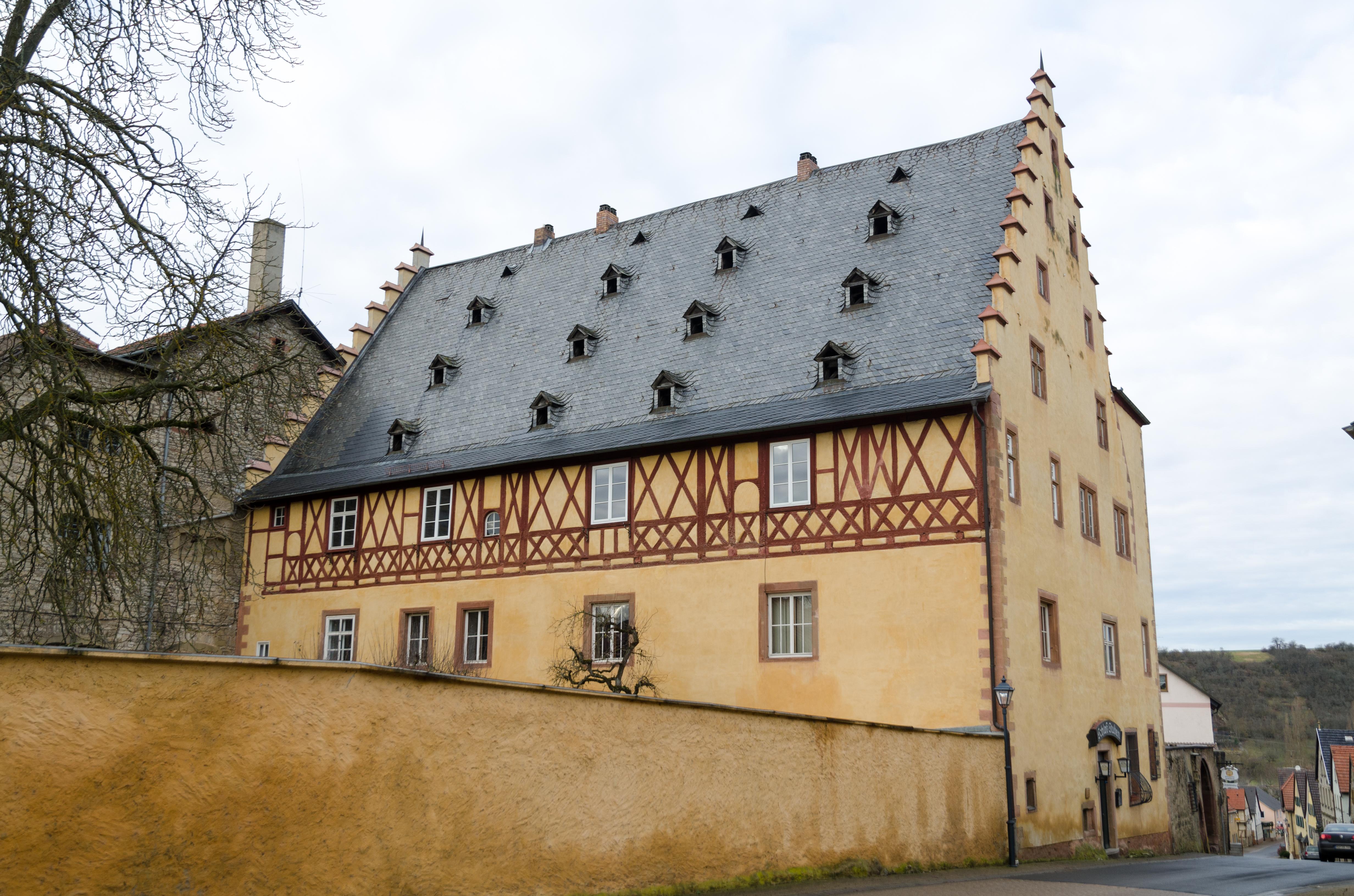Burgsinner Schloss