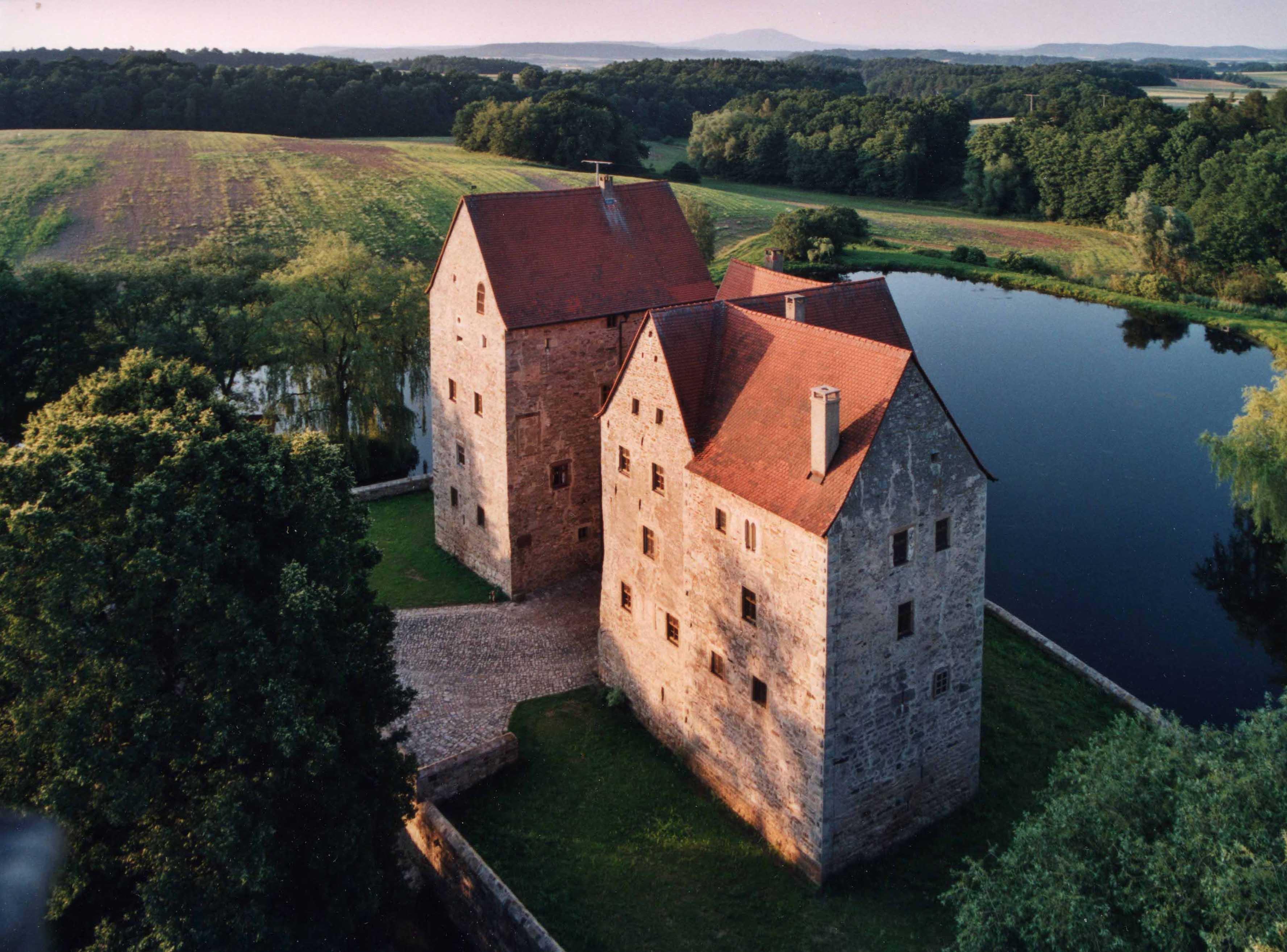 Burg Brennhausen