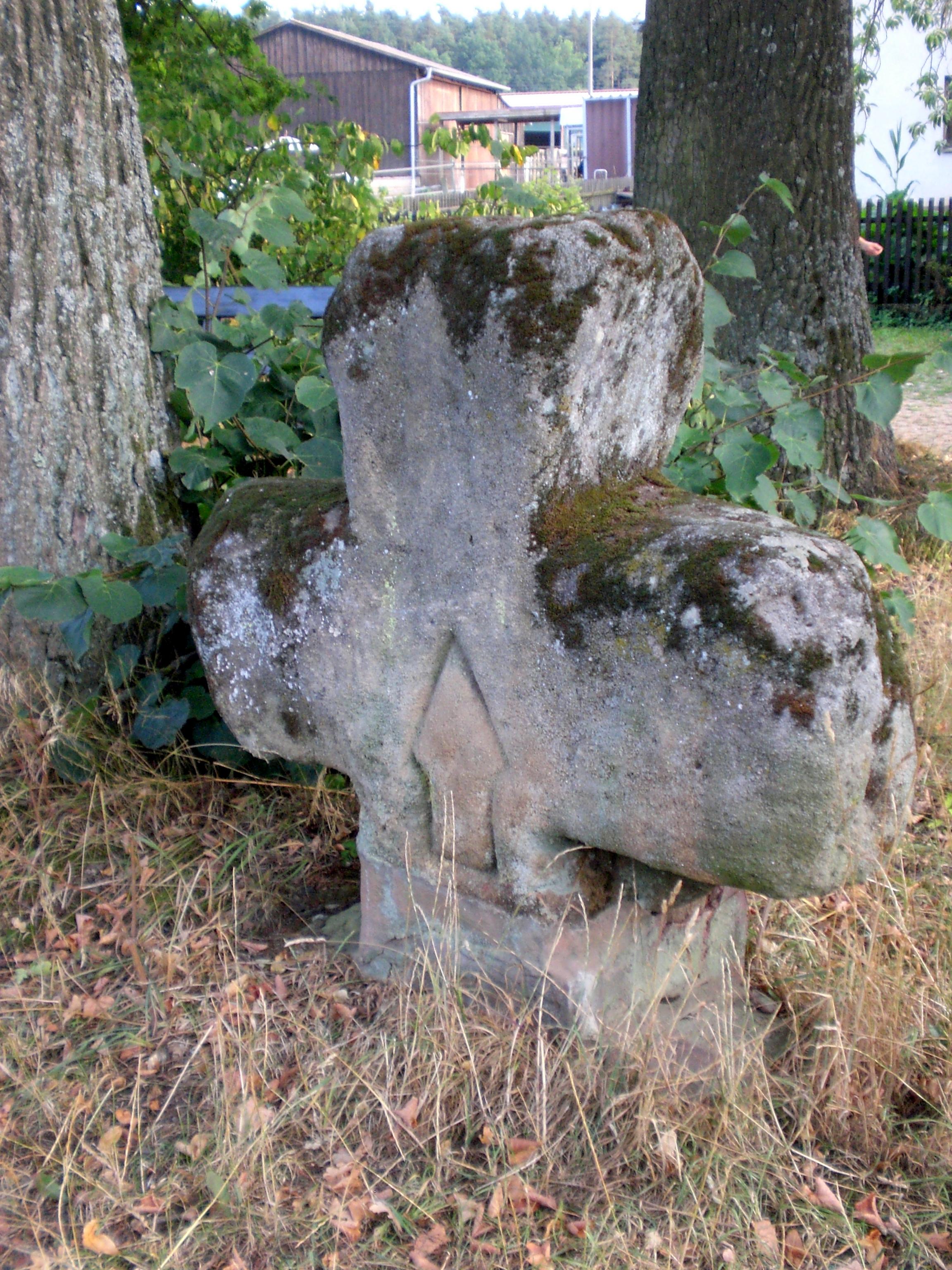 Kreuz in Altdorf bei Nürnberg
