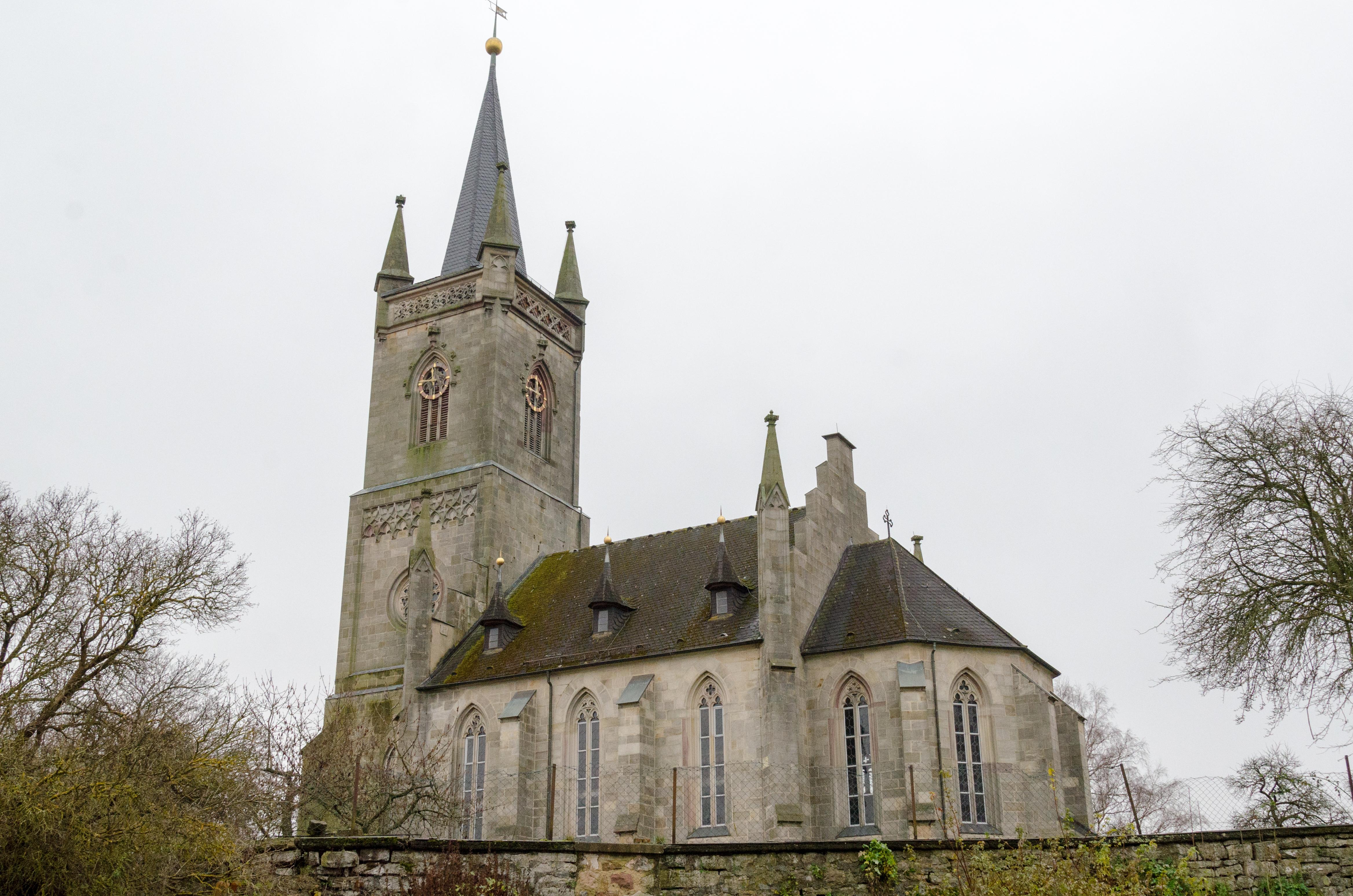 Evangelisch-lutherische Kirche