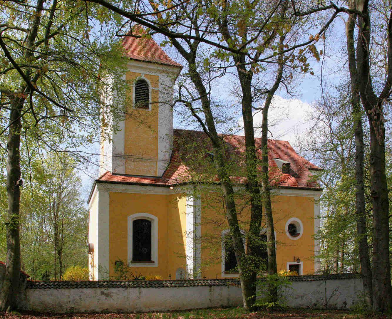 Wallfahrtskirche St. Anna