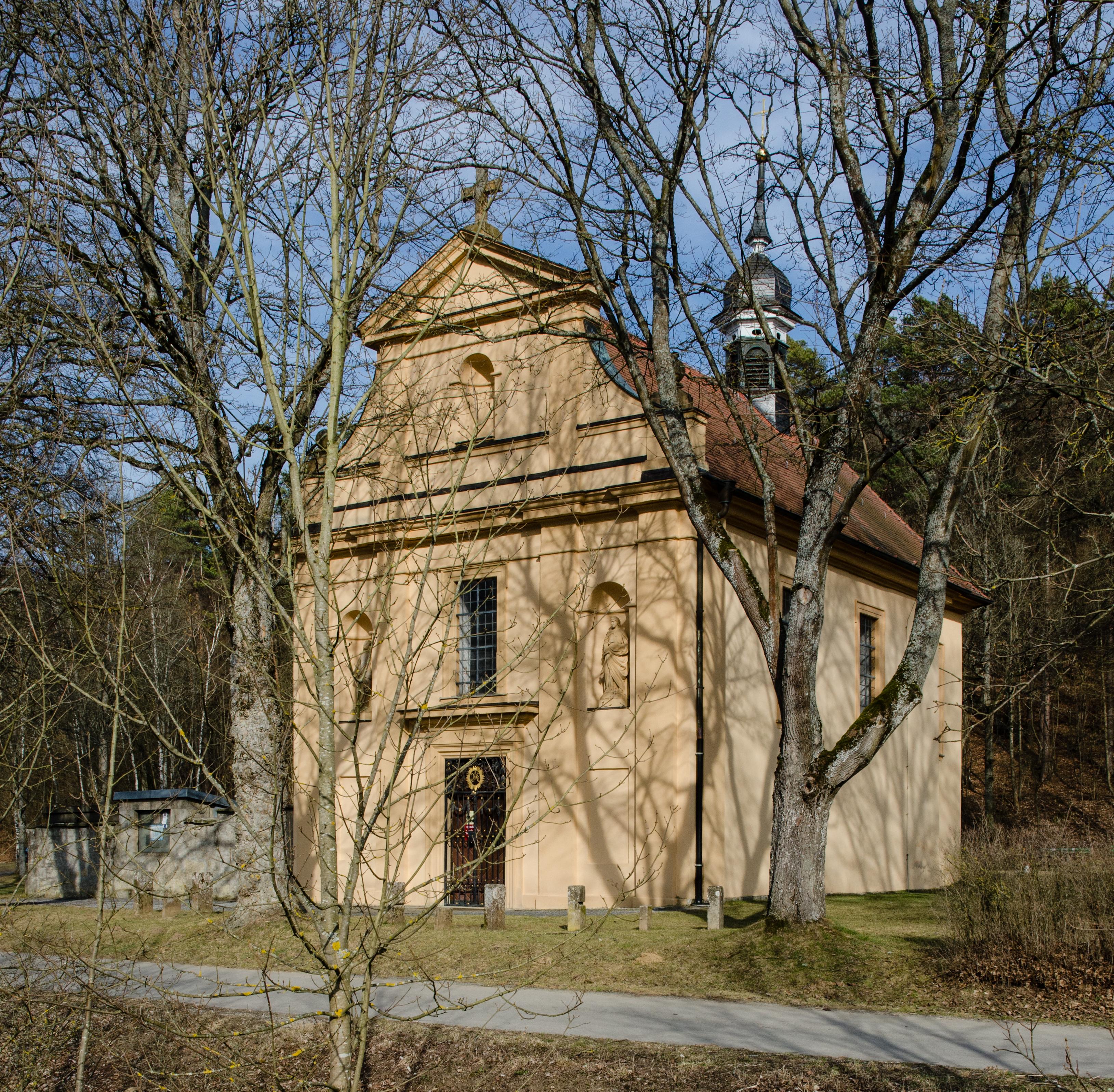 Talkirche Münnerstadt